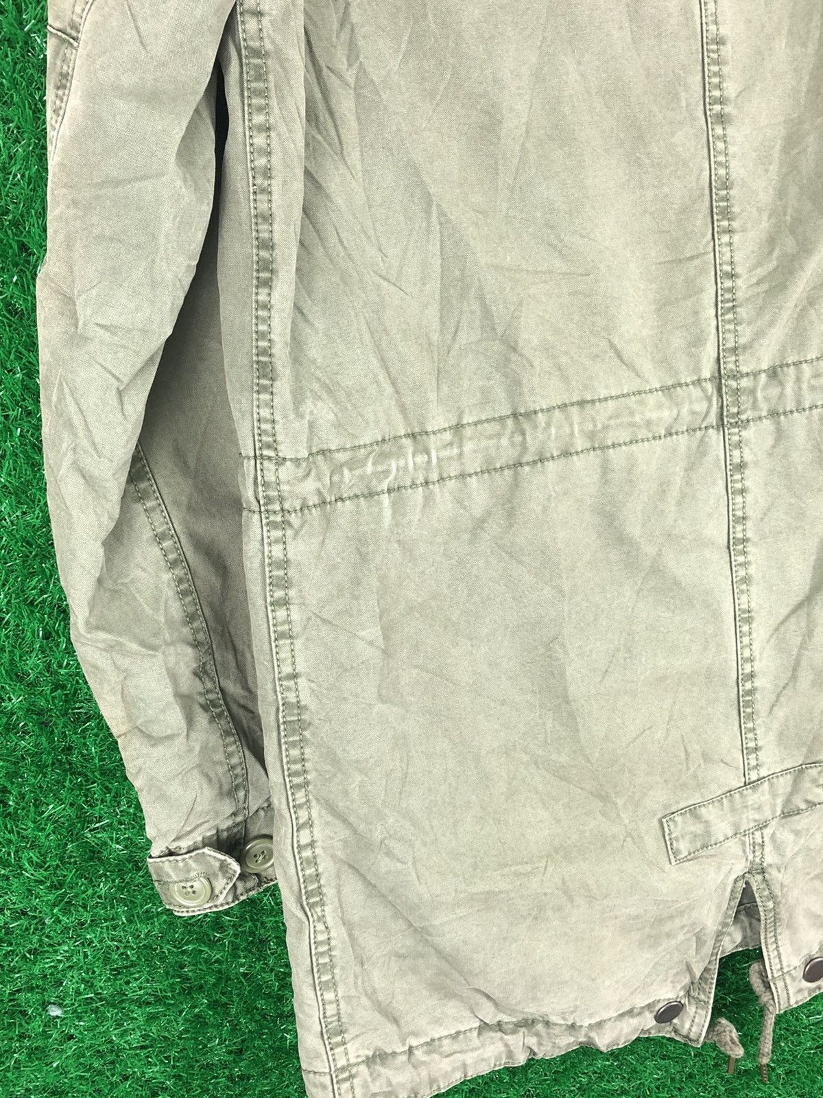 Gap Military Fishtail Parka By GAP Size US M / EU 48-50 / 2 - 6 Thumbnail