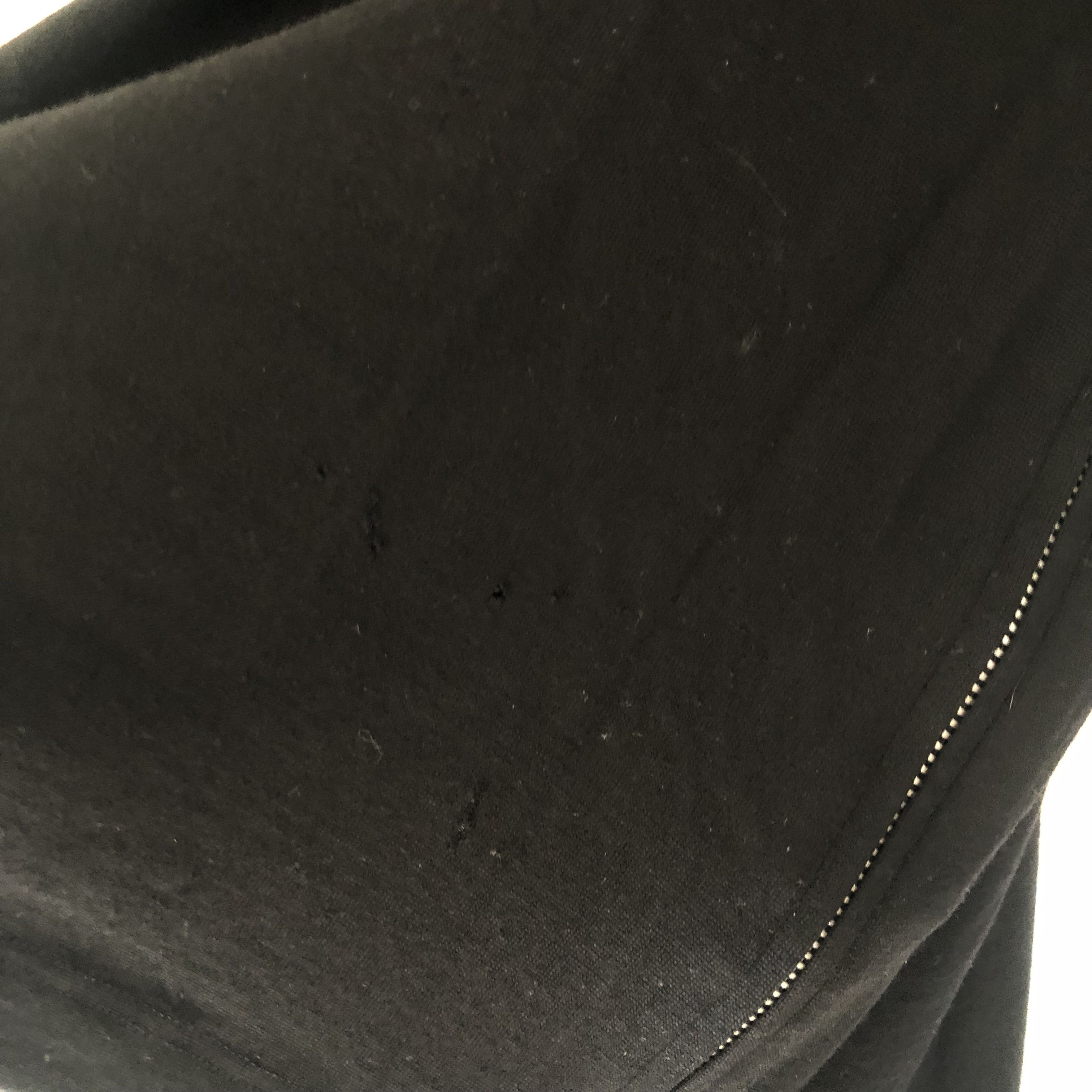 Comme des Garcons Comme des Garcons SHIRT Wool Zipper L/S Size US S / EU 44-46 / 1 - 3 Thumbnail