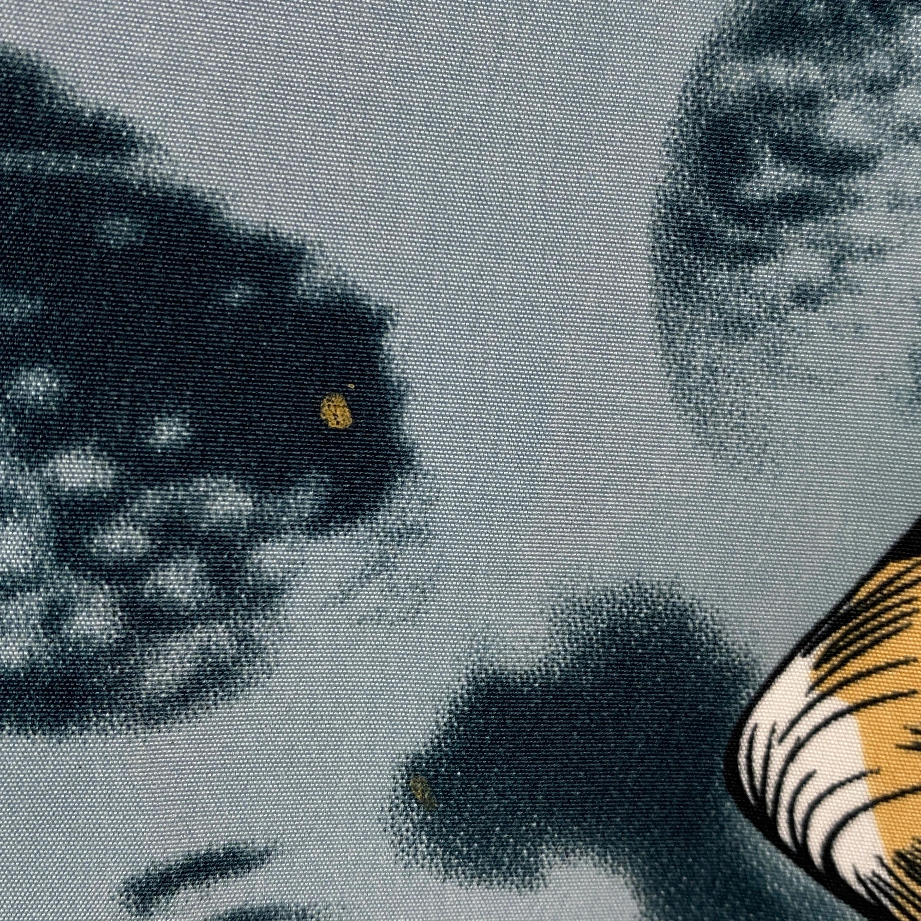 Japanese Brand × Vintage Vintage Hawaiian Shirt Tiger Print Size XXL 2XL Size US XXL / EU 58 / 5 - 11 Thumbnail