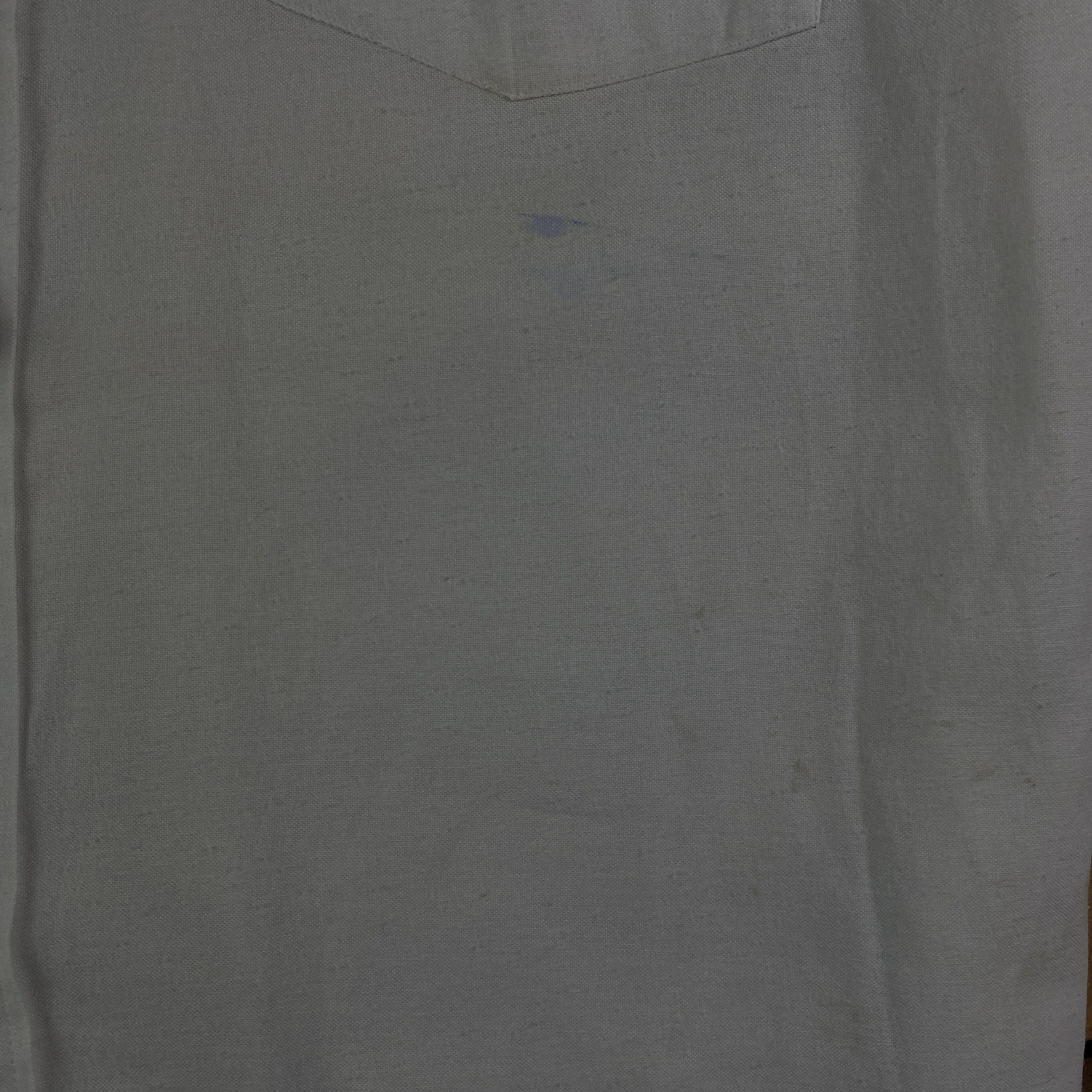 Versace × Vintage Mens Shirt Long Sleeve Versace Jeans Couture Size XL Size US XL / EU 56 / 4 - 4 Thumbnail