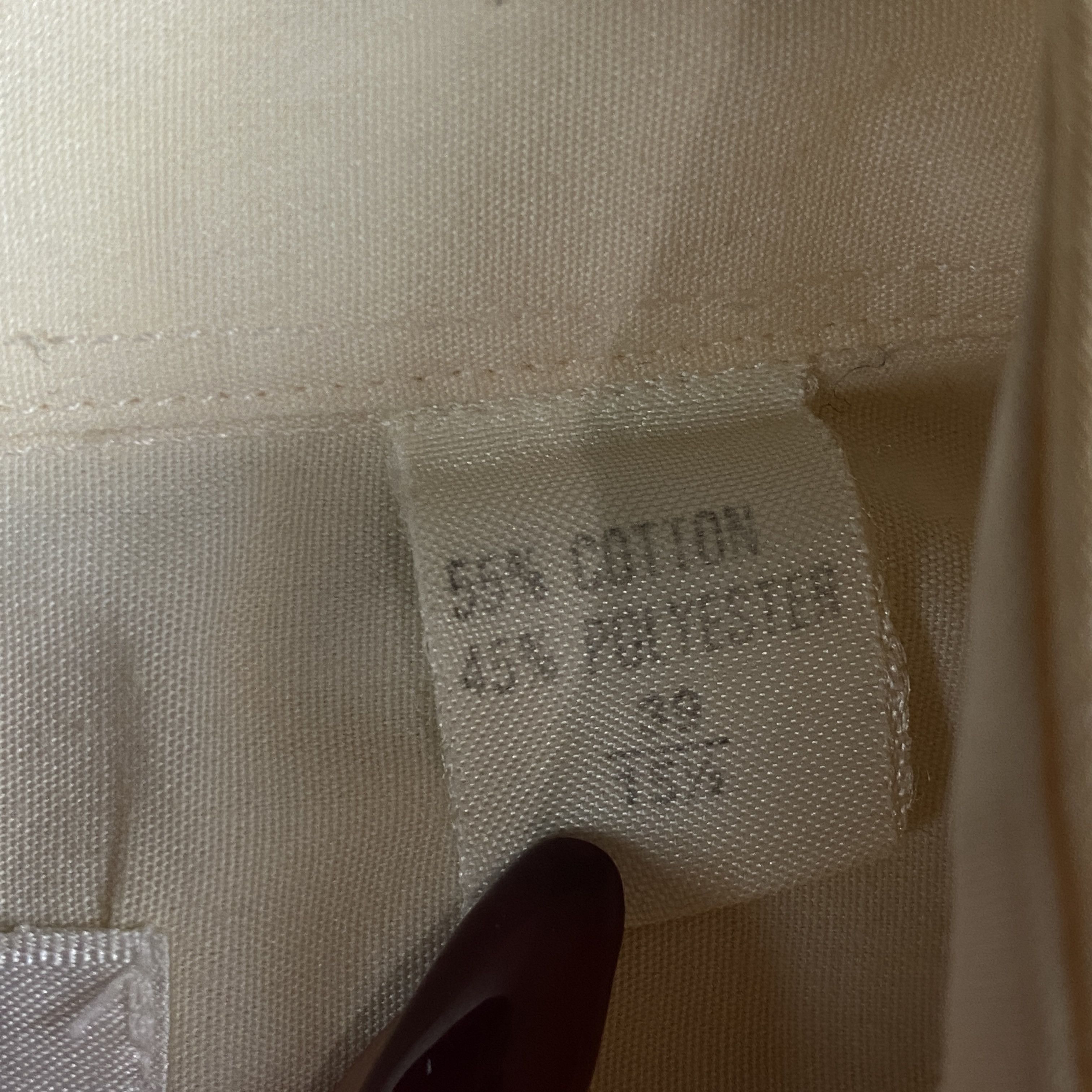 Yves Saint Laurent Mens Shirt Long Sleeve Yves Saint Laurent Vintage Size 39 Size US XL / EU 56 / 4 - 7 Thumbnail