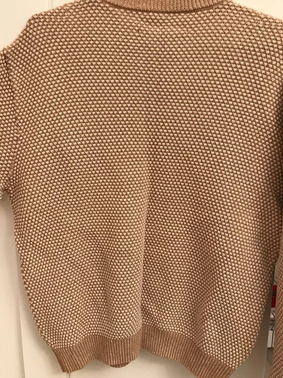 Patrik Ervell SS14 Pima Cotton Pocket Sweater Size US M / EU 48-50 / 2 - 2 Thumbnail