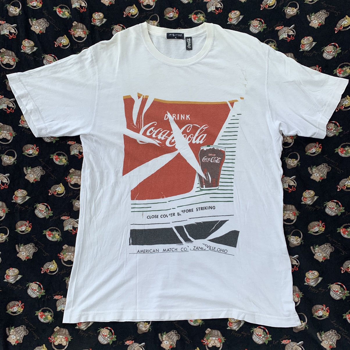 Andy Warhol × Coca Cola × Designer Andy warhol coca cola | Grailed