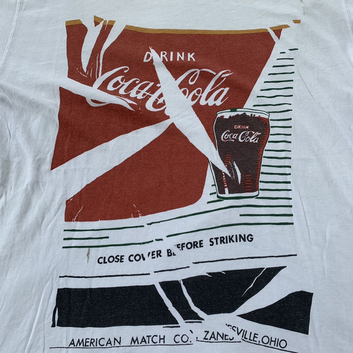 Andy Warhol Andy warhol coca cola Size US XL / EU 56 / 4 - 3 Thumbnail