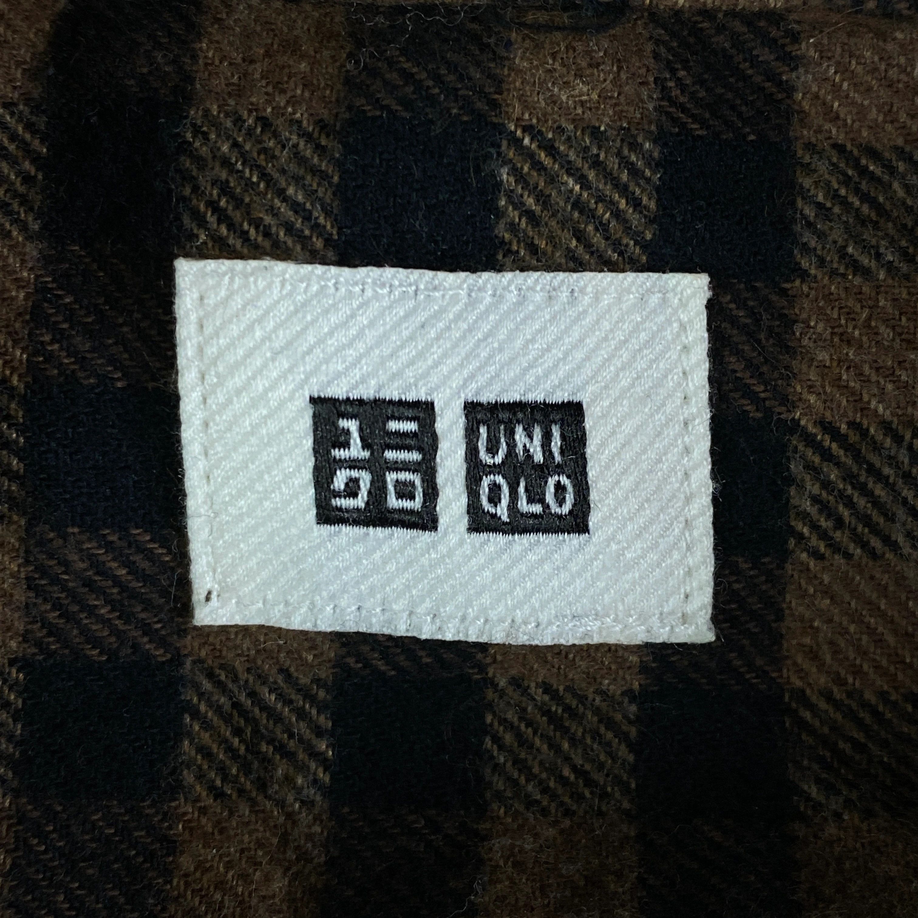 Uniqlo Mens Shirt Long Sleeve Uniqlo Size XL Size US XL / EU 56 / 4 - 4 Thumbnail