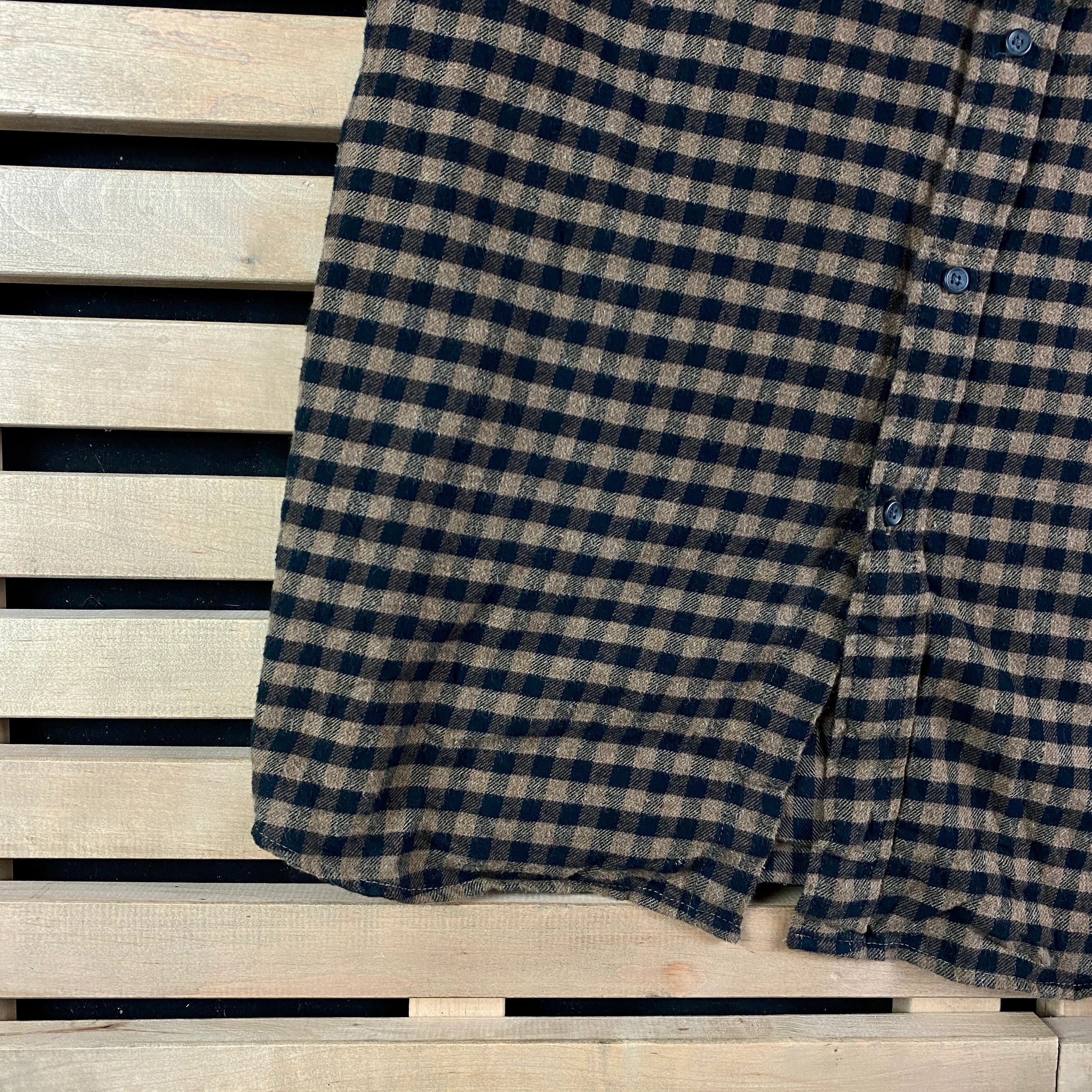 Uniqlo Mens Shirt Long Sleeve Uniqlo Size XL Size US XL / EU 56 / 4 - 3 Thumbnail