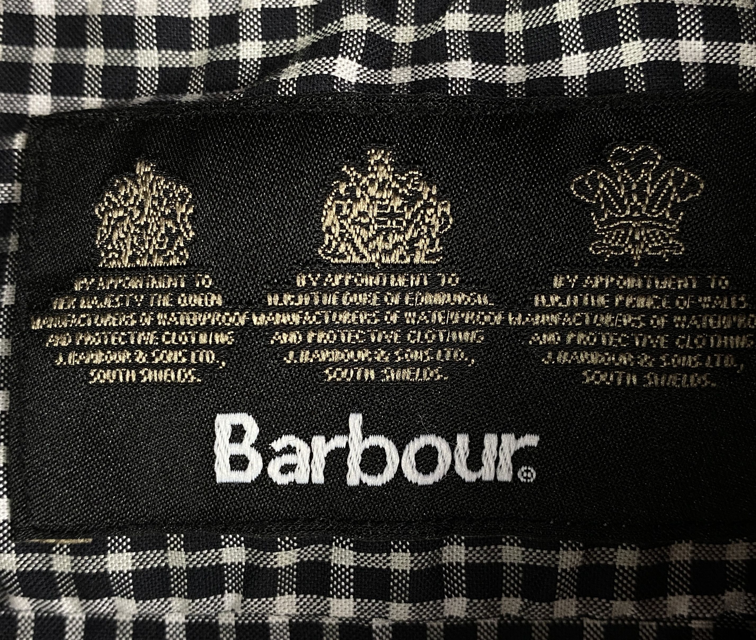 Barbour Mens Shirt Long Sleeve Barbour Size XL Size US XL / EU 56 / 4 - 4 Thumbnail