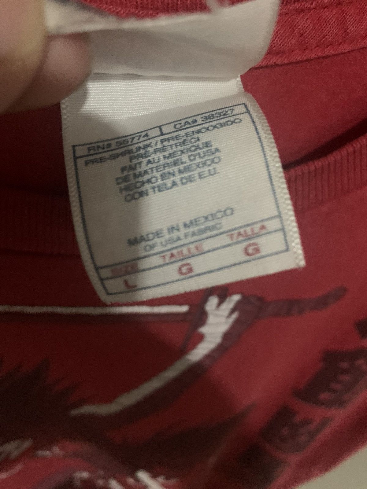 Anime × Vintage RARE‼️ VINTAGE 2005 YU YU HAKUSHO ANIME MANGA SHIRT Size US L / EU 52-54 / 3 - 6 Thumbnail