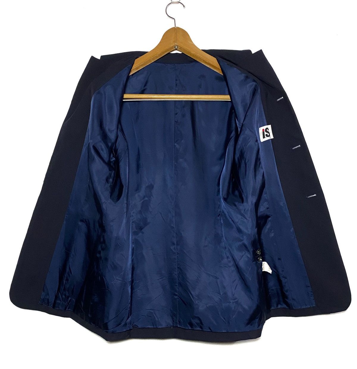 Issey Miyake Iconic I.S Hybrid Blazer Jacket Size US S / EU 44-46 / 1 - 5 Thumbnail