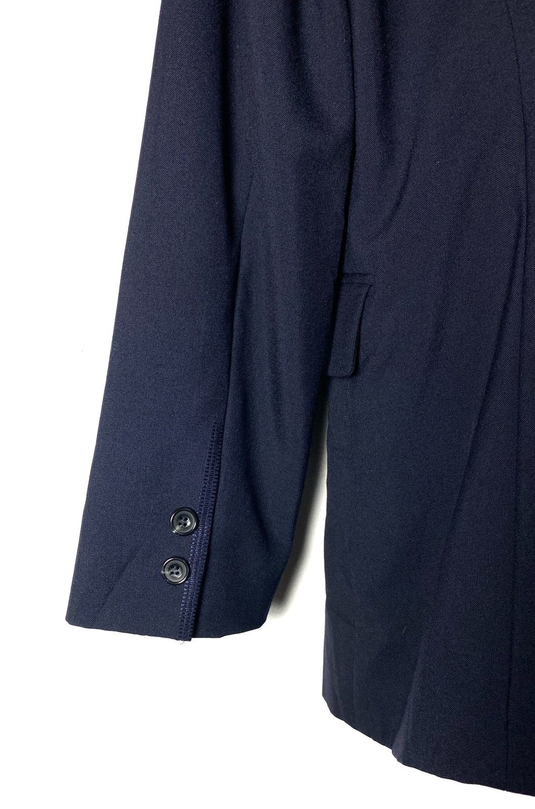 Issey Miyake Iconic I.S Hybrid Blazer Jacket Size US S / EU 44-46 / 1 - 10 Thumbnail