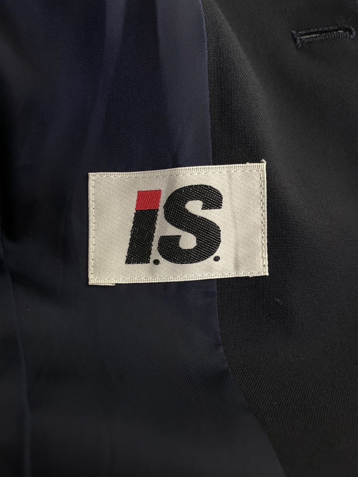 Issey Miyake Iconic I.S Hybrid Blazer Jacket Size US S / EU 44-46 / 1 - 12 Thumbnail