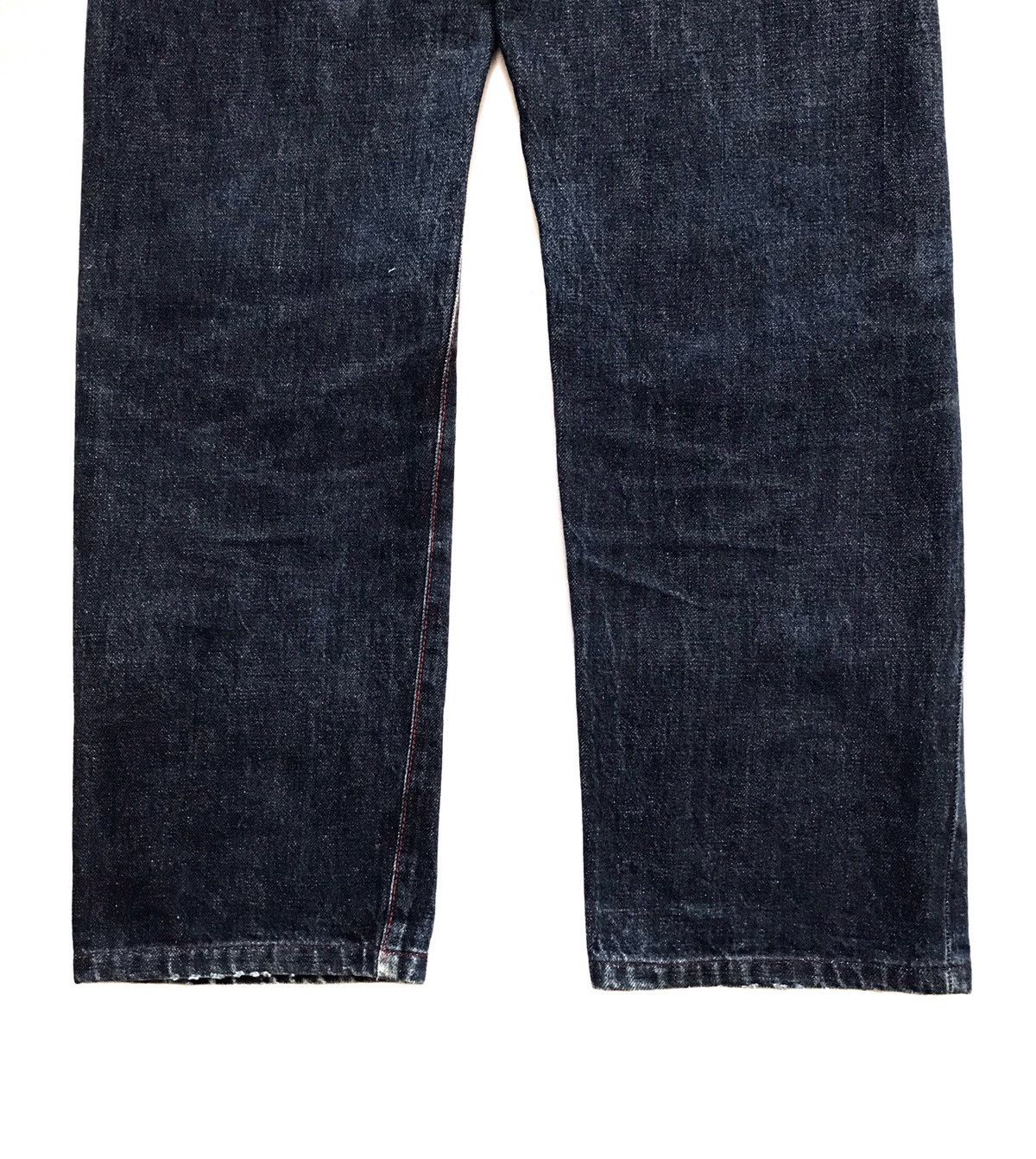 Needles × Nepenthes HOGGS BY NEPENTHES SELVEDGE JEANS Size 26" / US 2 / IT 38 - 6 Thumbnail