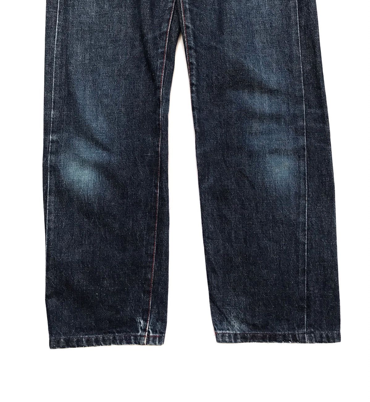 Needles × Nepenthes HOGGS BY NEPENTHES SELVEDGE JEANS Size 26" / US 2 / IT 38 - 3 Thumbnail