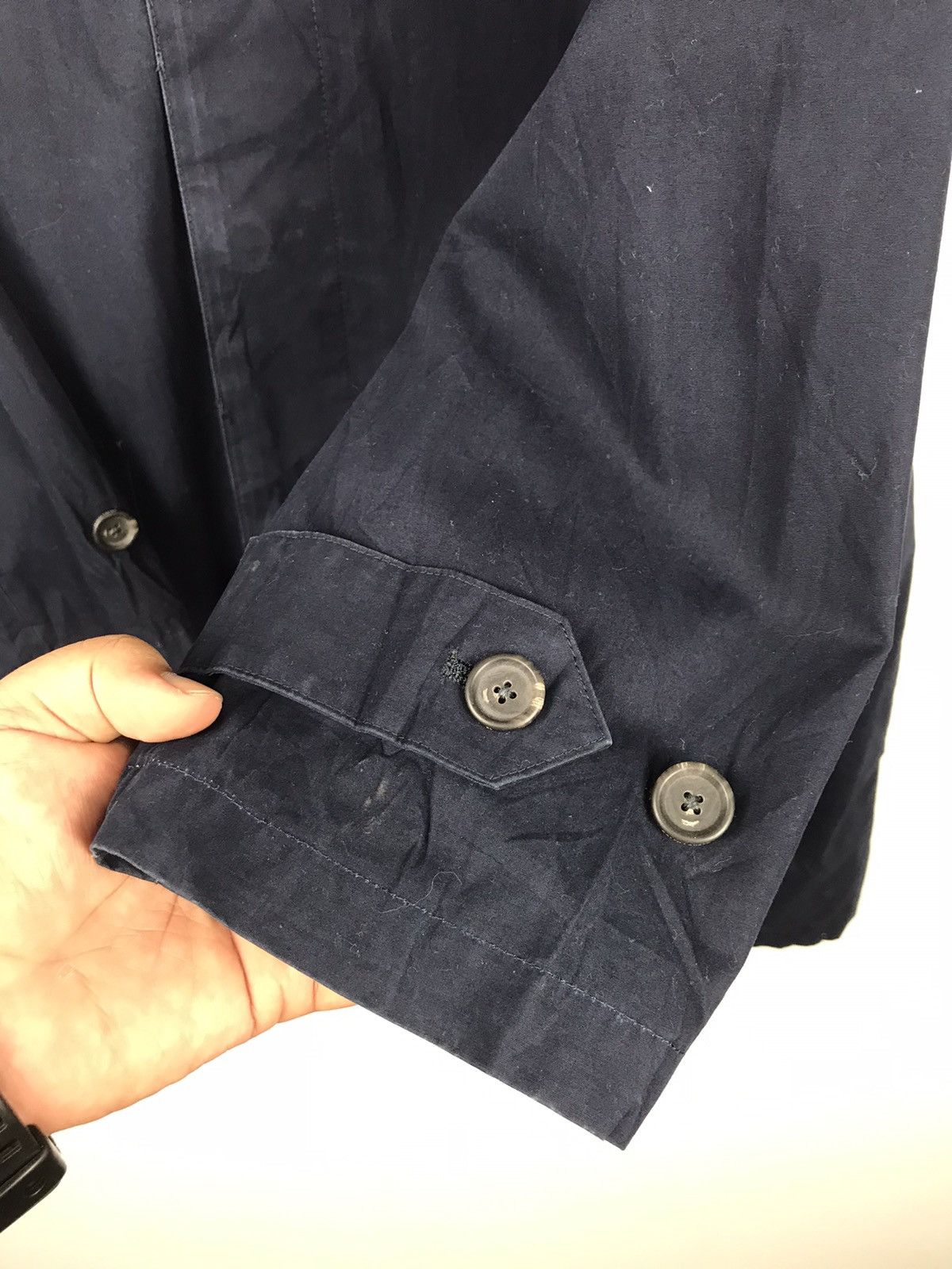 RRL Ralph Lauren Polo Ralph Lauren full button long jacket Size US L / EU 52-54 / 3 - 7 Thumbnail