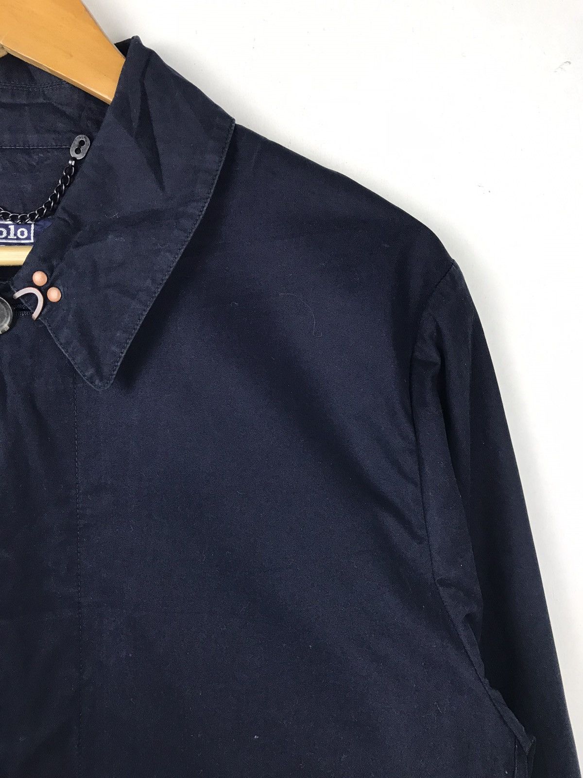 RRL Ralph Lauren Polo Ralph Lauren full button long jacket Size US L / EU 52-54 / 3 - 5 Thumbnail
