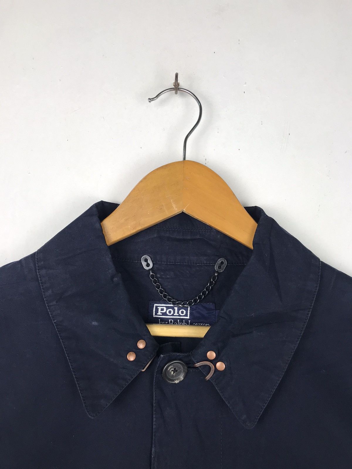 RRL Ralph Lauren Polo Ralph Lauren full button long jacket Size US L / EU 52-54 / 3 - 3 Thumbnail