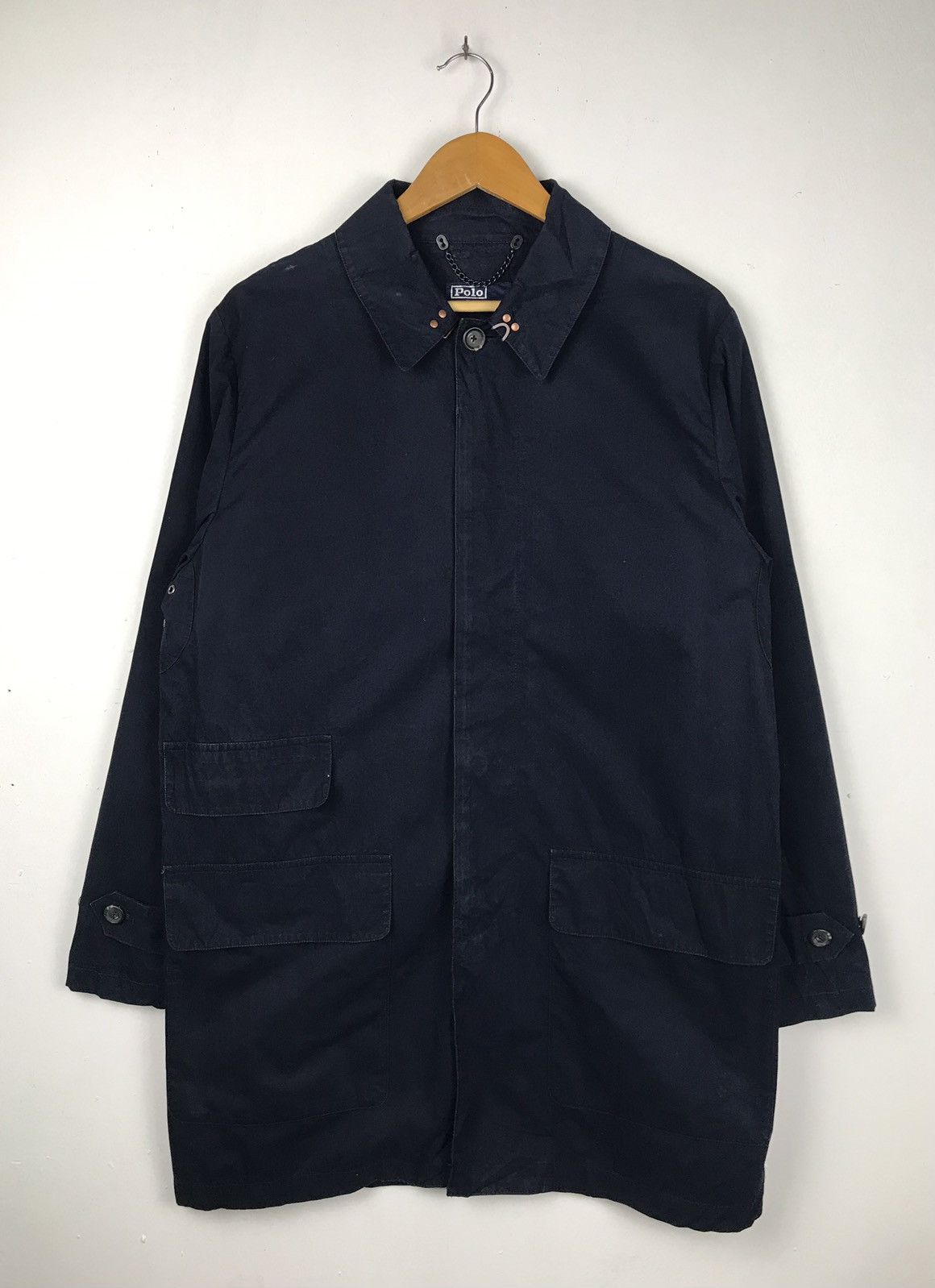 RRL Ralph Lauren Polo Ralph Lauren full button long jacket Size US L / EU 52-54 / 3 - 1 Thumbnail