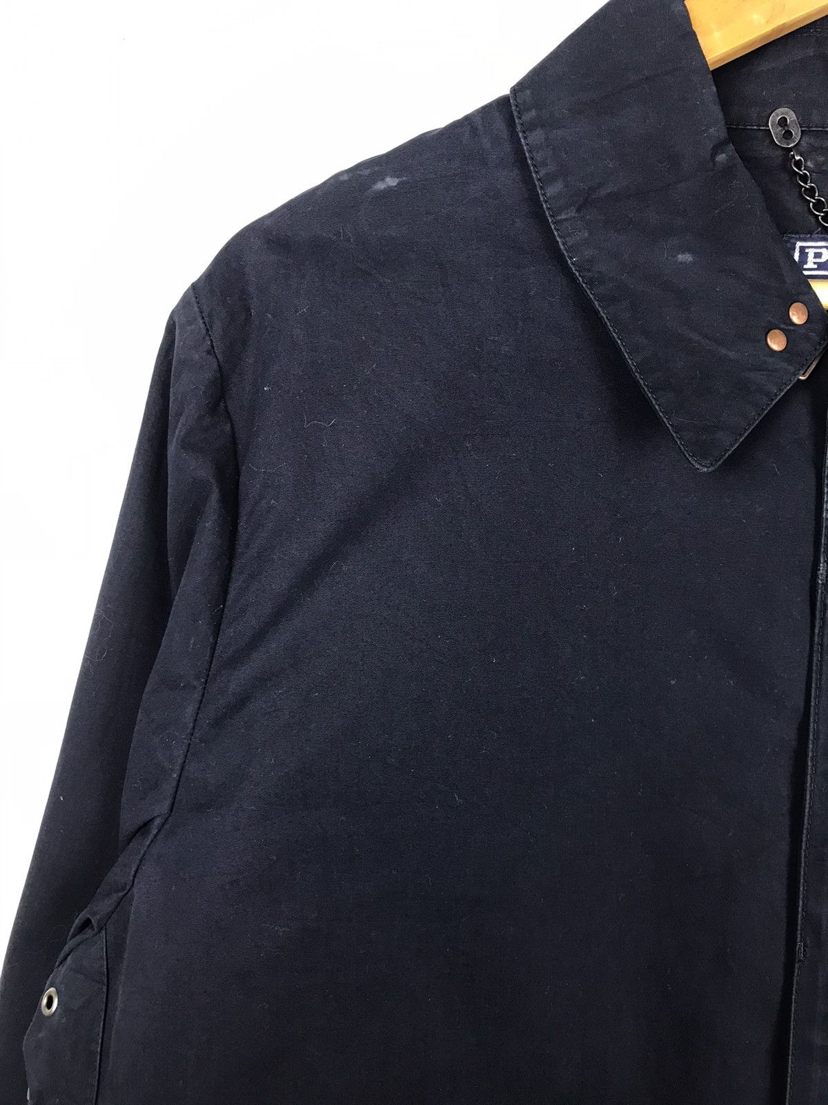 RRL Ralph Lauren Polo Ralph Lauren full button long jacket Size US L / EU 52-54 / 3 - 6 Thumbnail