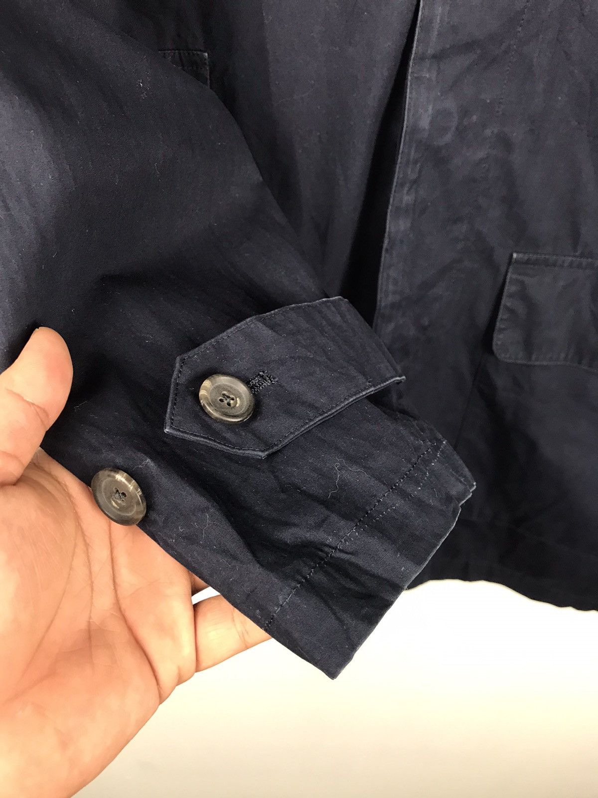 RRL Ralph Lauren Polo Ralph Lauren full button long jacket Size US L / EU 52-54 / 3 - 8 Thumbnail