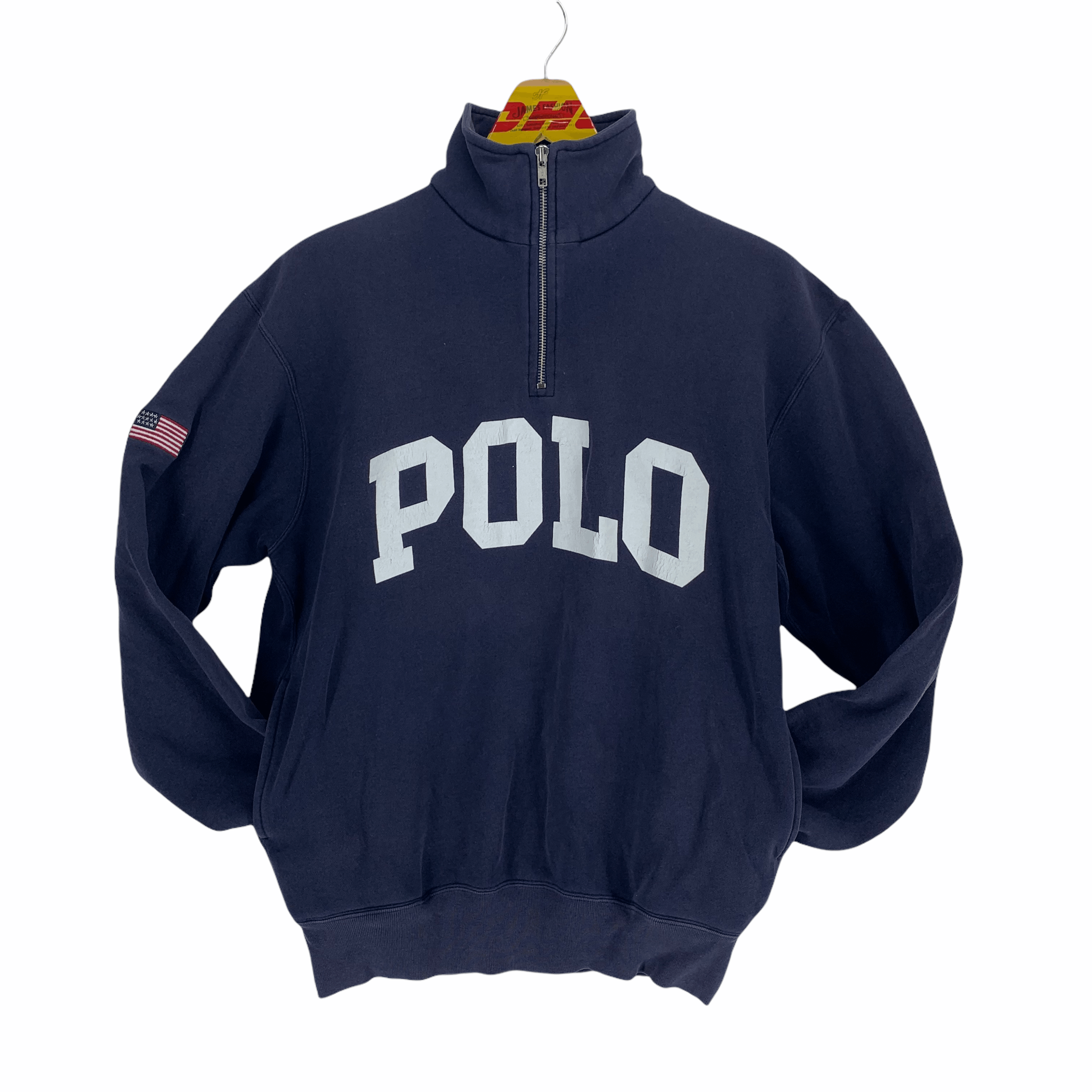 Polo Ralph Lauren Polo Sport Ralph Lauren Big Logo Sweatshirts #3178-39 Size US S / EU 44-46 / 1 - 4 Thumbnail