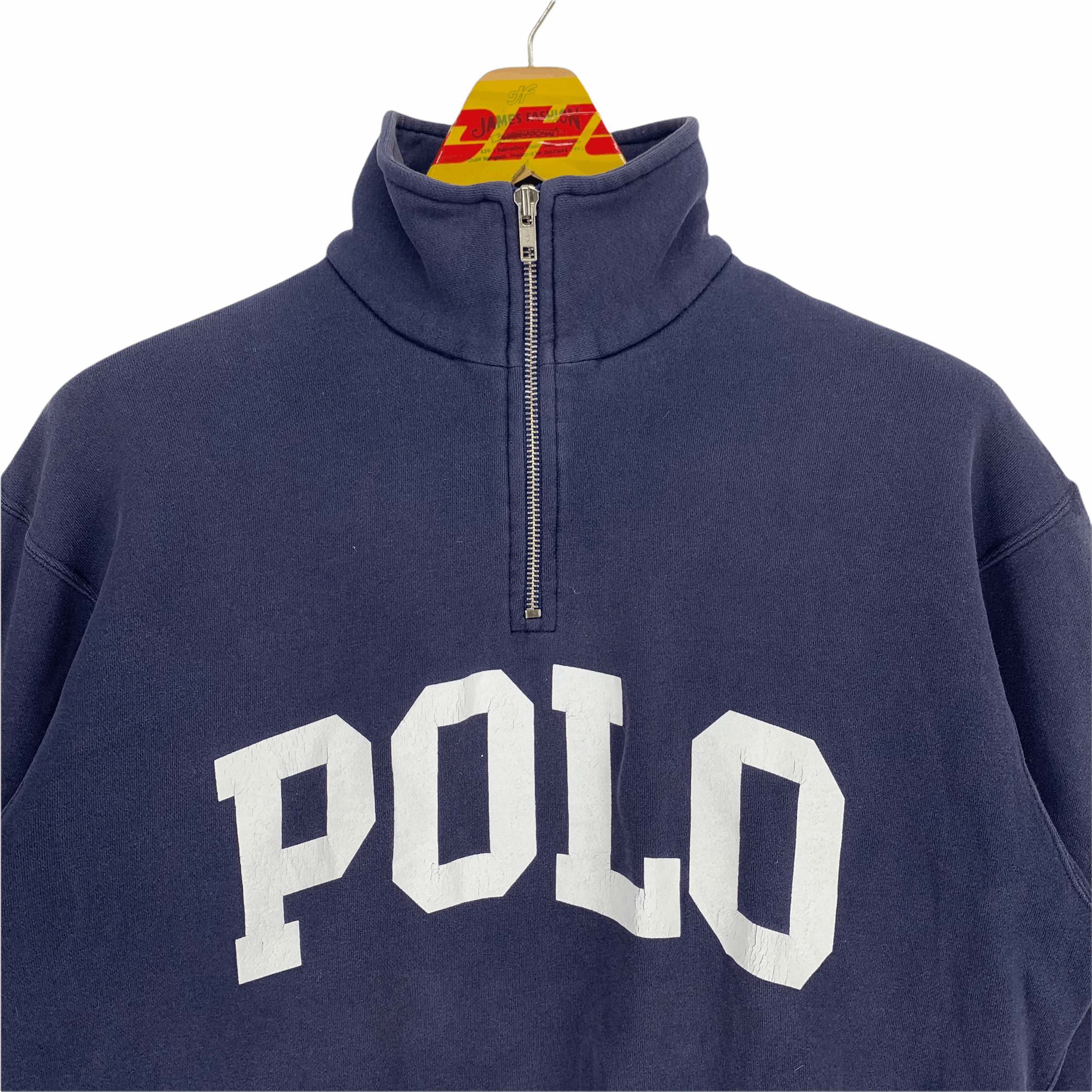Polo Ralph Lauren Polo Sport Ralph Lauren Big Logo Sweatshirts #3178-39 Size US S / EU 44-46 / 1 - 2 Thumbnail