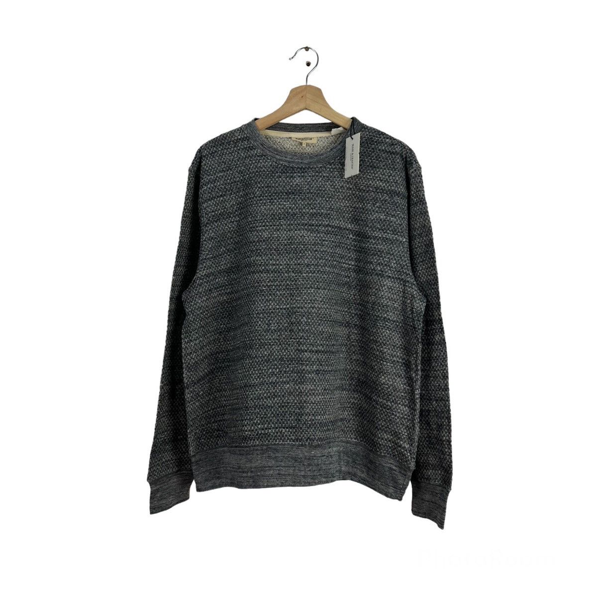 Levi's VINTAGE LEVI'S MADE & CRAFTED NEW WITH TAG SWEATSHIRT Size US M / EU 48-50 / 2 - 1 Thumbnail