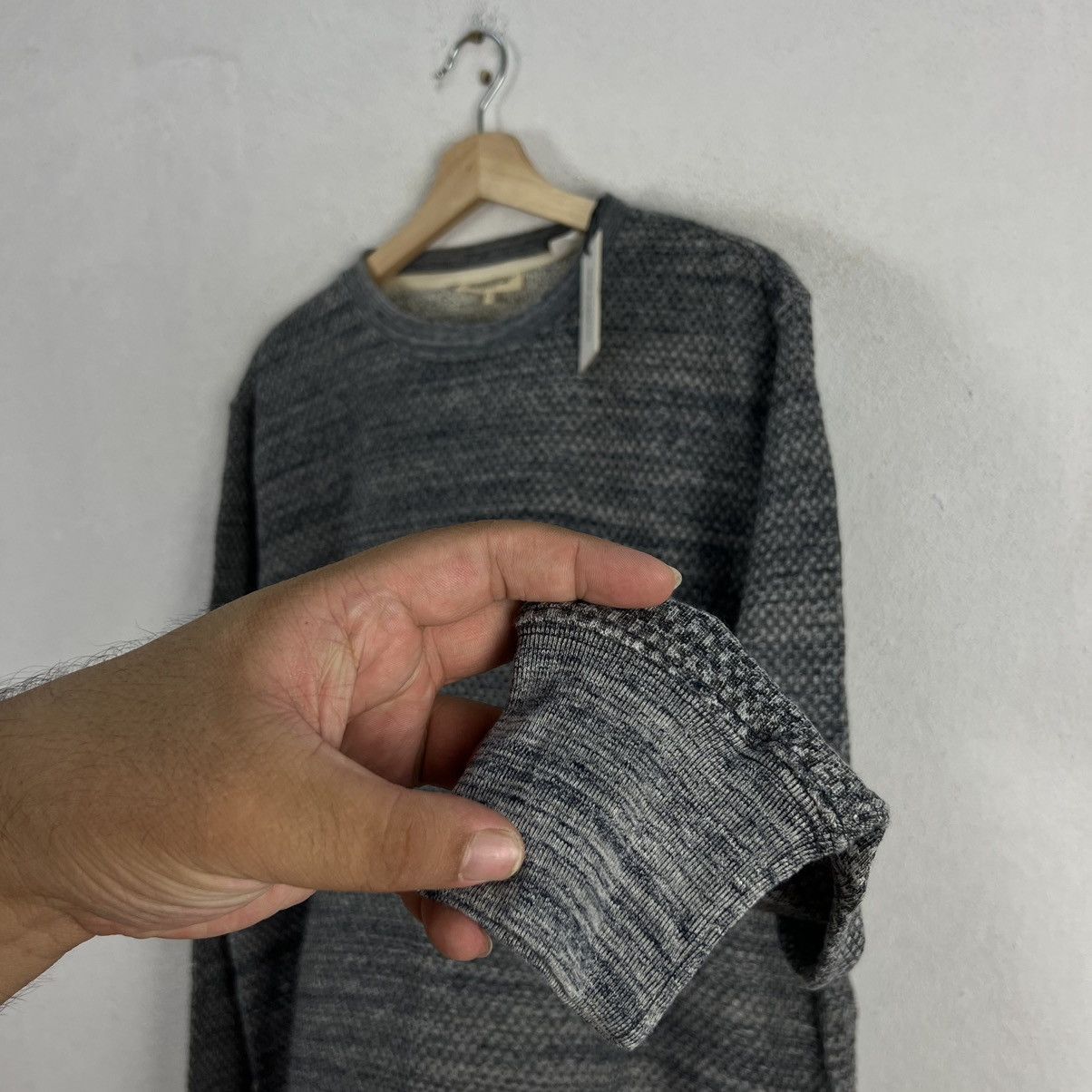 Levi's VINTAGE LEVI'S MADE & CRAFTED NEW WITH TAG SWEATSHIRT Size US M / EU 48-50 / 2 - 6 Thumbnail