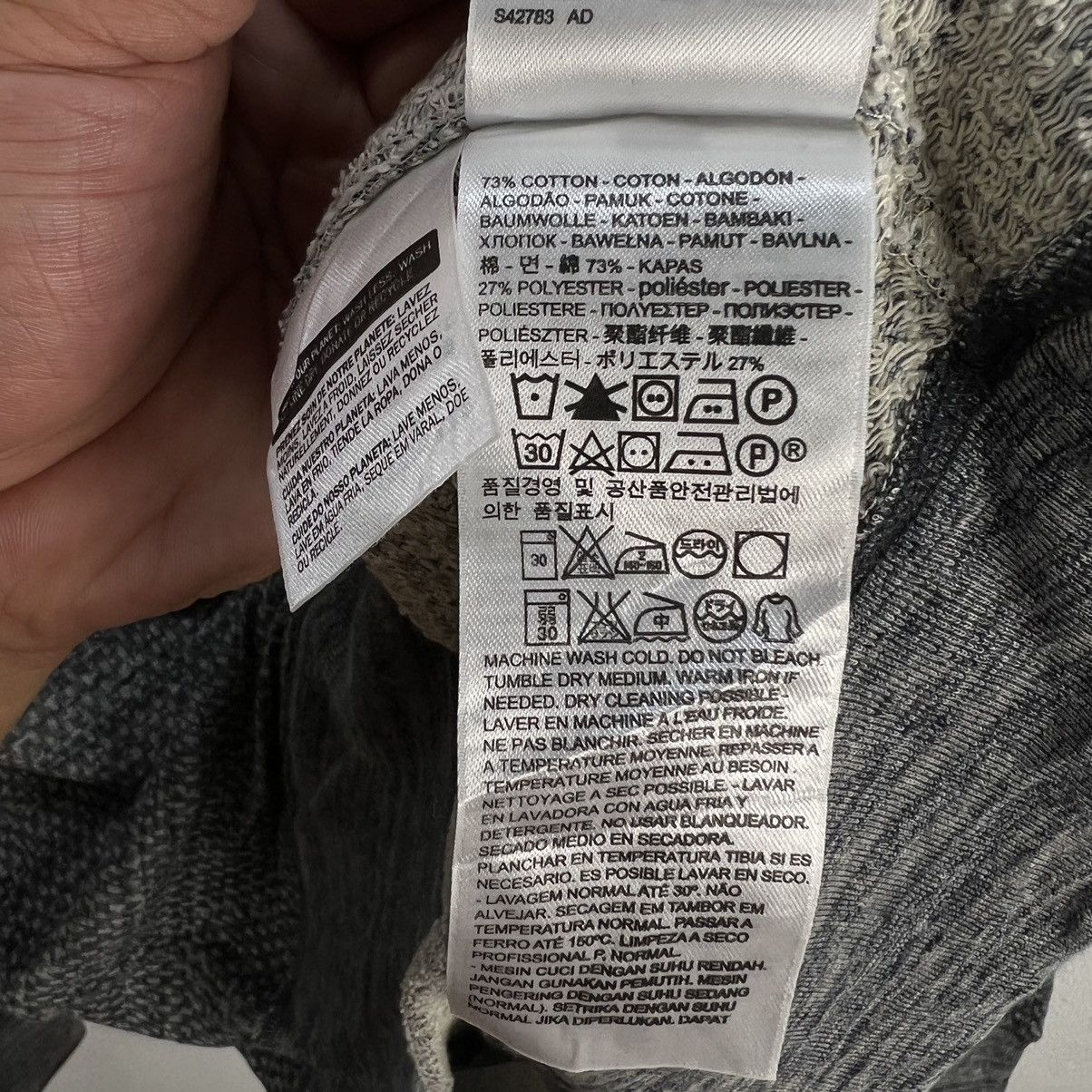 Levi's VINTAGE LEVI'S MADE & CRAFTED NEW WITH TAG SWEATSHIRT Size US M / EU 48-50 / 2 - 15 Thumbnail