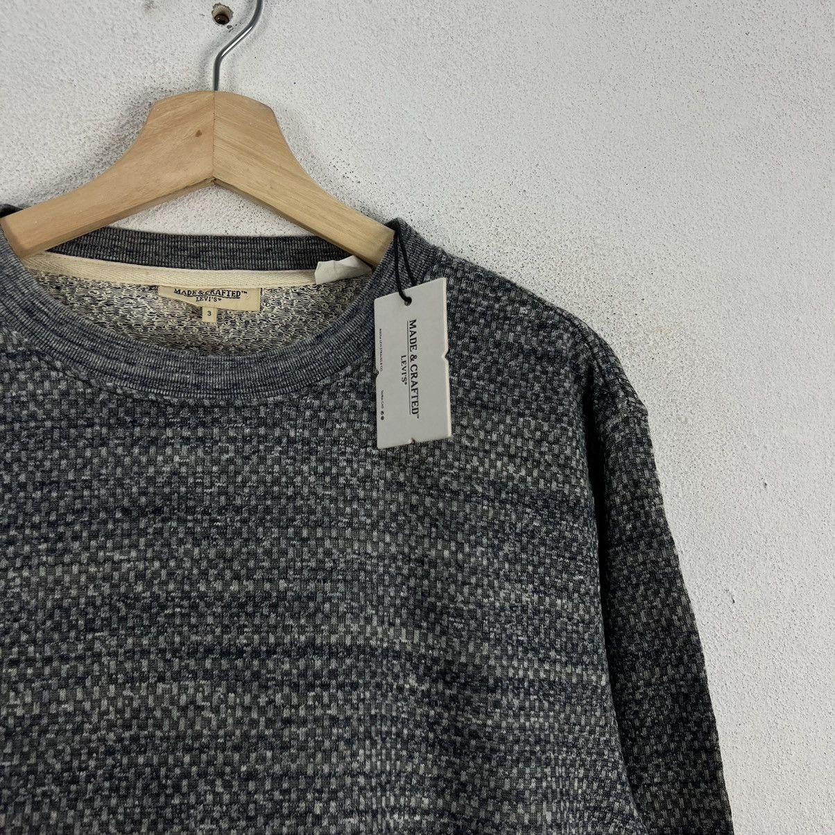 Levi's VINTAGE LEVI'S MADE & CRAFTED NEW WITH TAG SWEATSHIRT Size US M / EU 48-50 / 2 - 5 Thumbnail