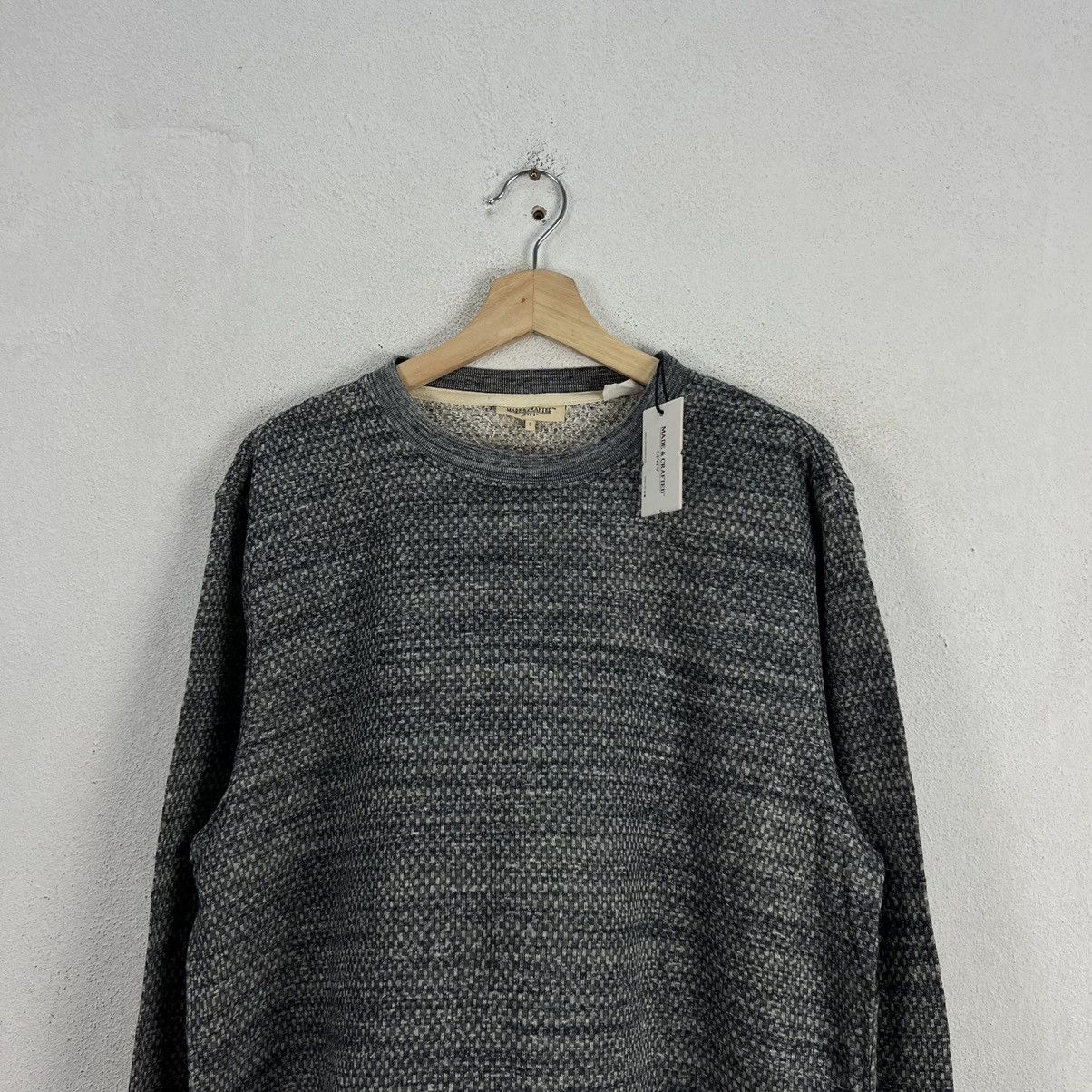 Levi's VINTAGE LEVI'S MADE & CRAFTED NEW WITH TAG SWEATSHIRT Size US M / EU 48-50 / 2 - 3 Thumbnail