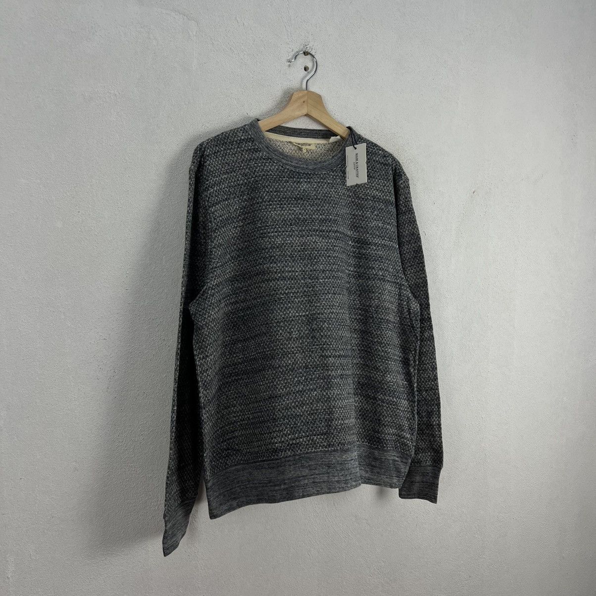 Levi's VINTAGE LEVI'S MADE & CRAFTED NEW WITH TAG SWEATSHIRT Size US M / EU 48-50 / 2 - 2 Thumbnail