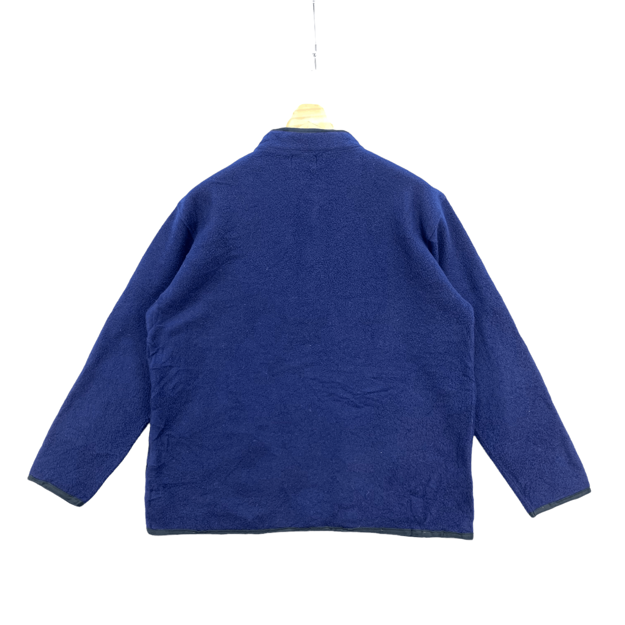 Dickies Dickies Half Zip Fleece #3887-134 Size US S / EU 44-46 / 1 - 9 Thumbnail