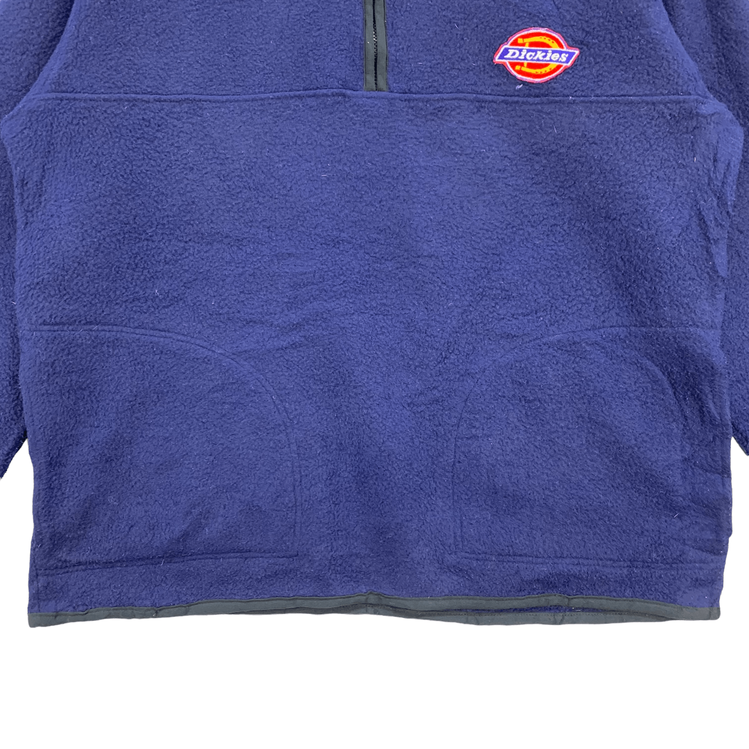 Dickies Dickies Half Zip Fleece #3887-134 Size US S / EU 44-46 / 1 - 4 Thumbnail