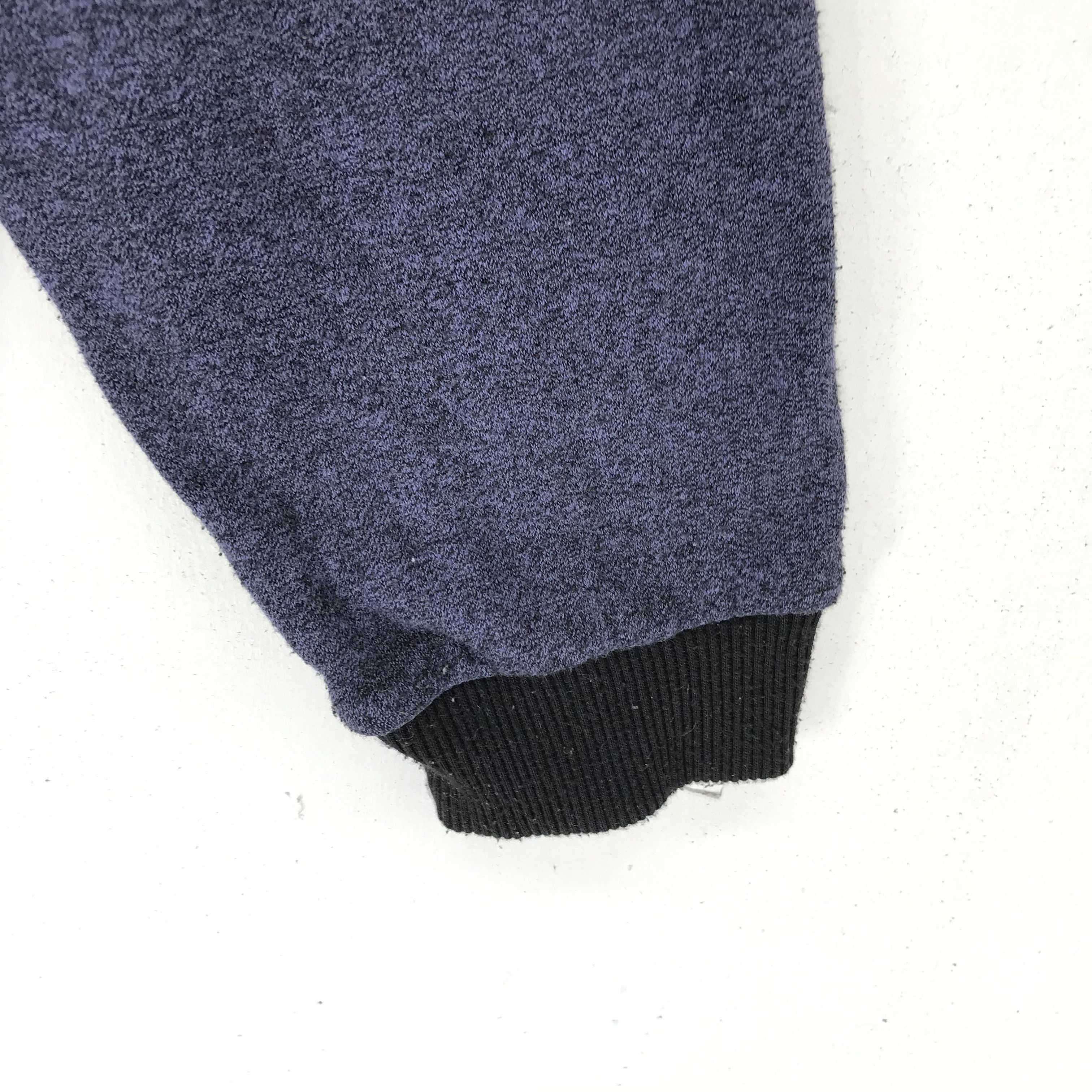 Ivy Crew IVY Brothers Sport Big Logo Rare Color Sweatshirt #2855-110 Size US S / EU 44-46 / 1 - 5 Thumbnail