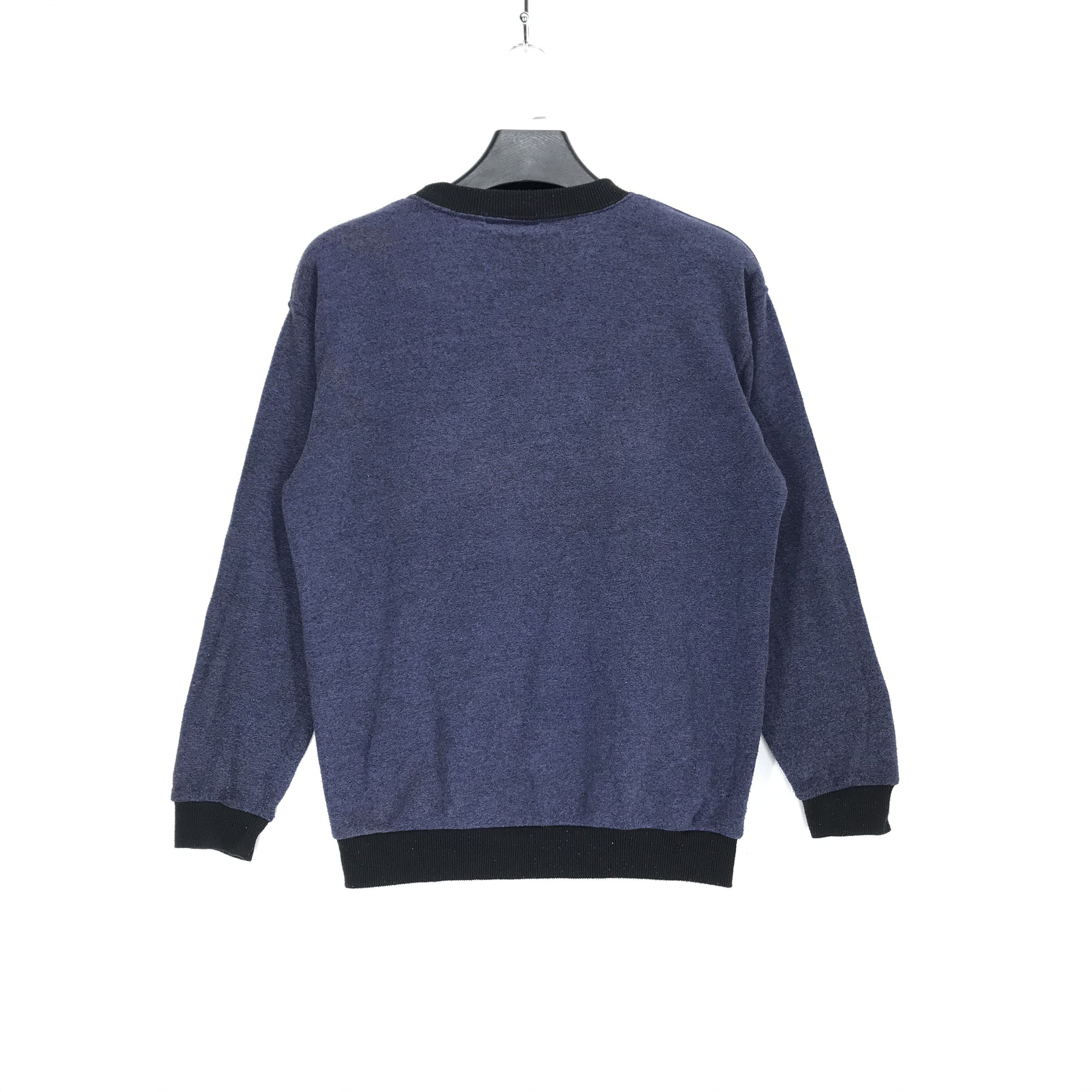 Ivy Crew IVY Brothers Sport Big Logo Rare Color Sweatshirt #2855-110 Size US S / EU 44-46 / 1 - 8 Thumbnail