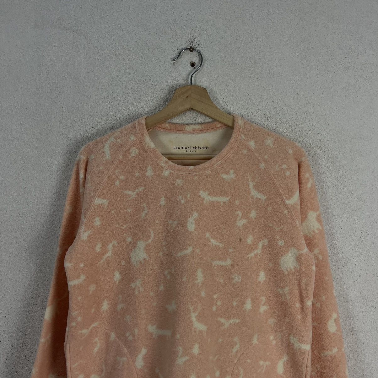 Issey Miyake VINTAGE TSUMORI CHISATO ISSEY MIYAKE SLEEP FULL PRINT Size M / US 6-8 / IT 42-44 - 3 Thumbnail