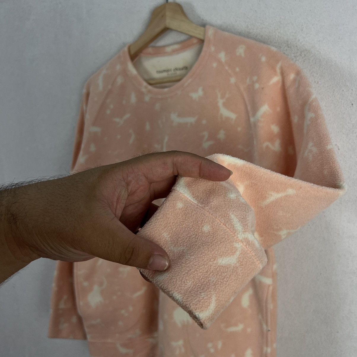 Issey Miyake VINTAGE TSUMORI CHISATO ISSEY MIYAKE SLEEP FULL PRINT Size M / US 6-8 / IT 42-44 - 5 Thumbnail