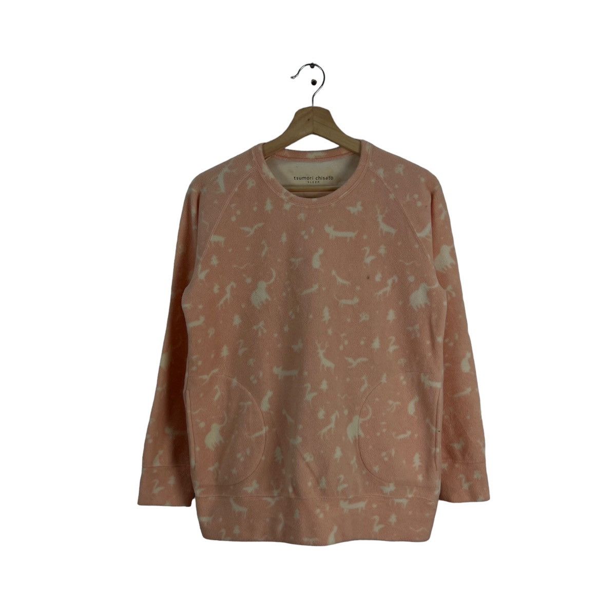 Issey Miyake VINTAGE TSUMORI CHISATO ISSEY MIYAKE SLEEP FULL PRINT Size M / US 6-8 / IT 42-44 - 1 Thumbnail