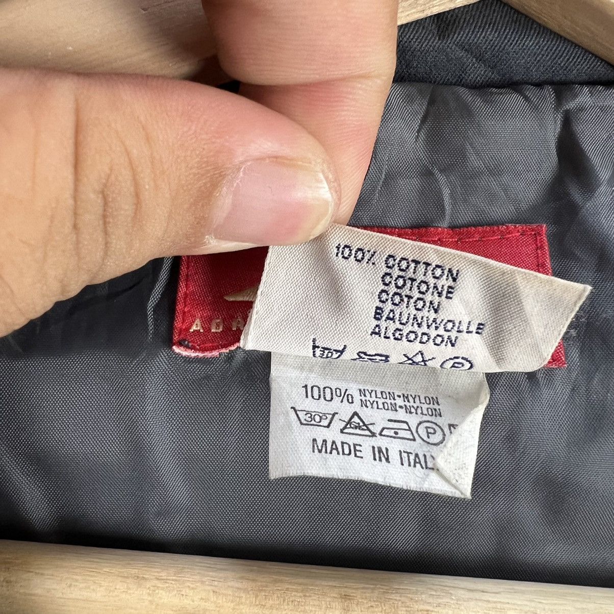 Japanese Brand VINTAGE SURVIVAL JACKET MULTI POCKET ADRIANO GOLDSCHMIED Size US M / EU 48-50 / 2 - 14 Thumbnail