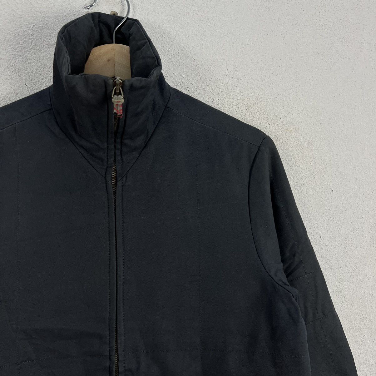 Japanese Brand VINTAGE SURVIVAL JACKET MULTI POCKET ADRIANO GOLDSCHMIED Size US M / EU 48-50 / 2 - 5 Thumbnail