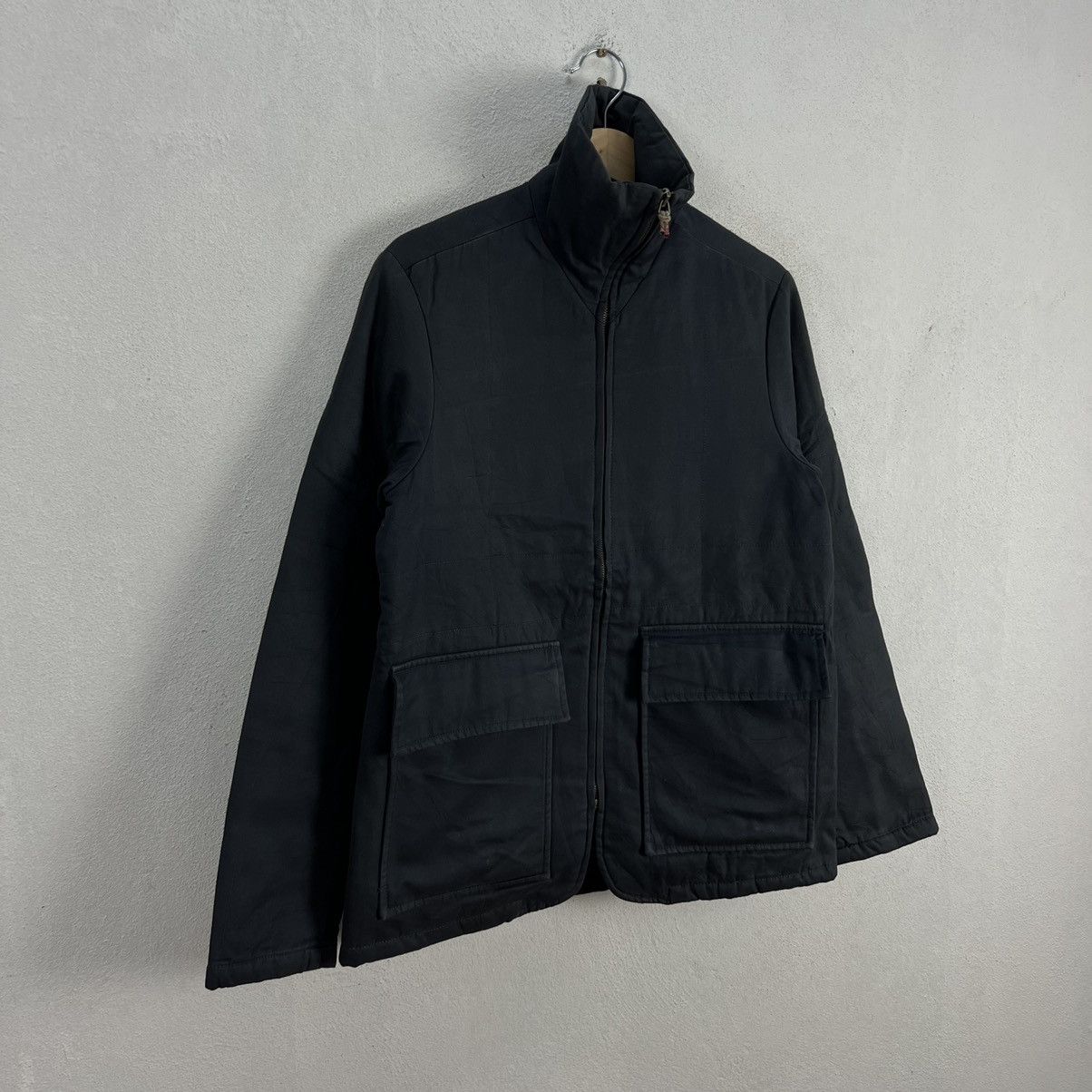 Japanese Brand VINTAGE SURVIVAL JACKET MULTI POCKET ADRIANO GOLDSCHMIED Size US M / EU 48-50 / 2 - 2 Thumbnail