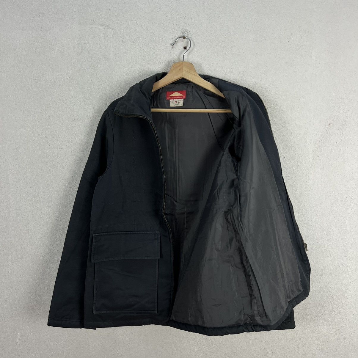 Japanese Brand VINTAGE SURVIVAL JACKET MULTI POCKET ADRIANO GOLDSCHMIED Size US M / EU 48-50 / 2 - 11 Thumbnail