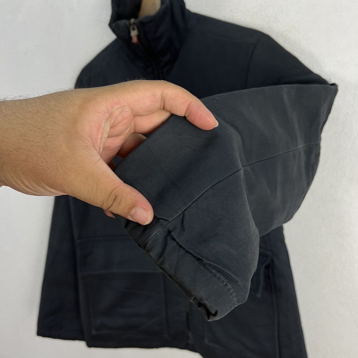 Japanese Brand VINTAGE SURVIVAL JACKET MULTI POCKET ADRIANO GOLDSCHMIED Size US M / EU 48-50 / 2 - 7 Thumbnail