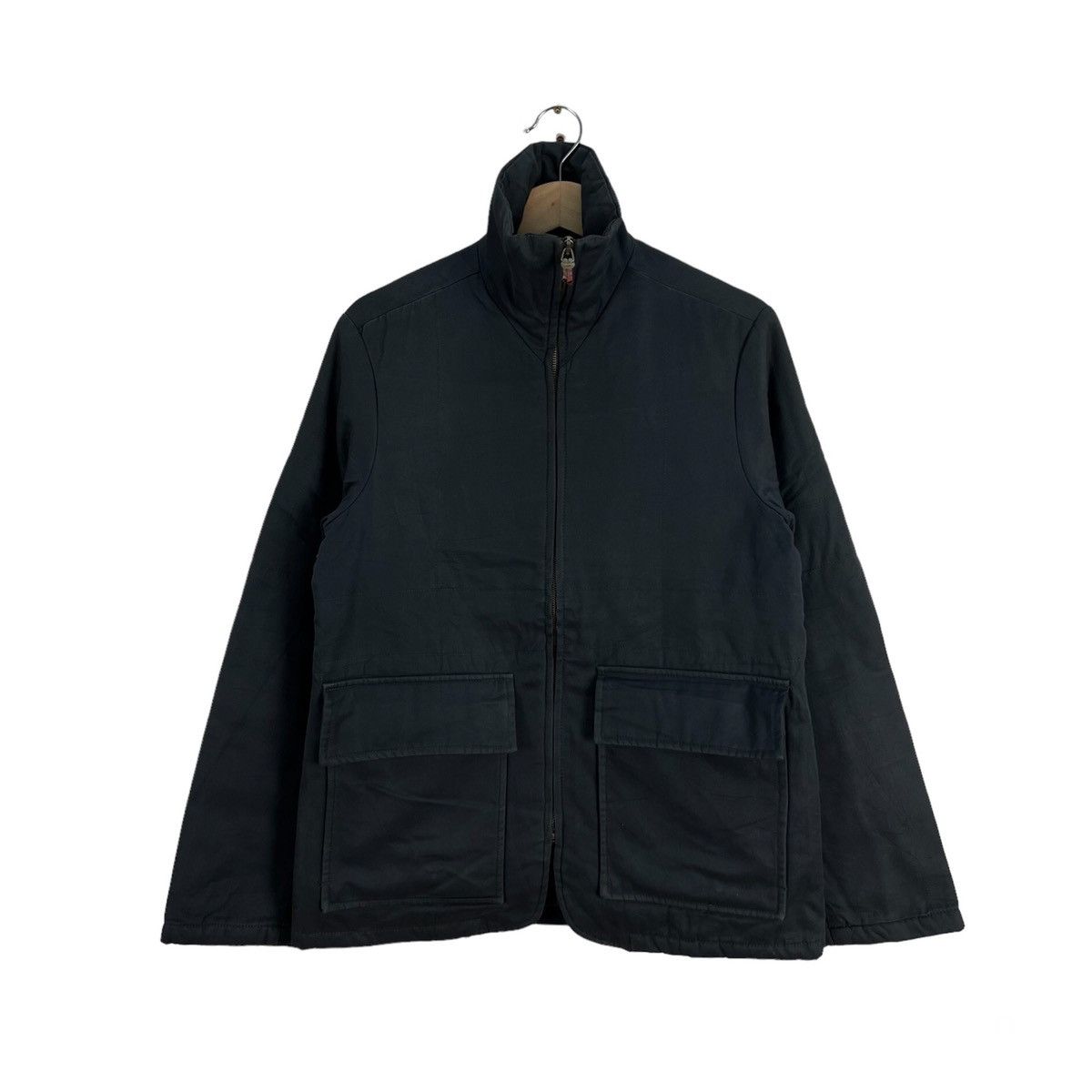 Japanese Brand VINTAGE SURVIVAL JACKET MULTI POCKET ADRIANO GOLDSCHMIED Size US M / EU 48-50 / 2 - 1 Thumbnail