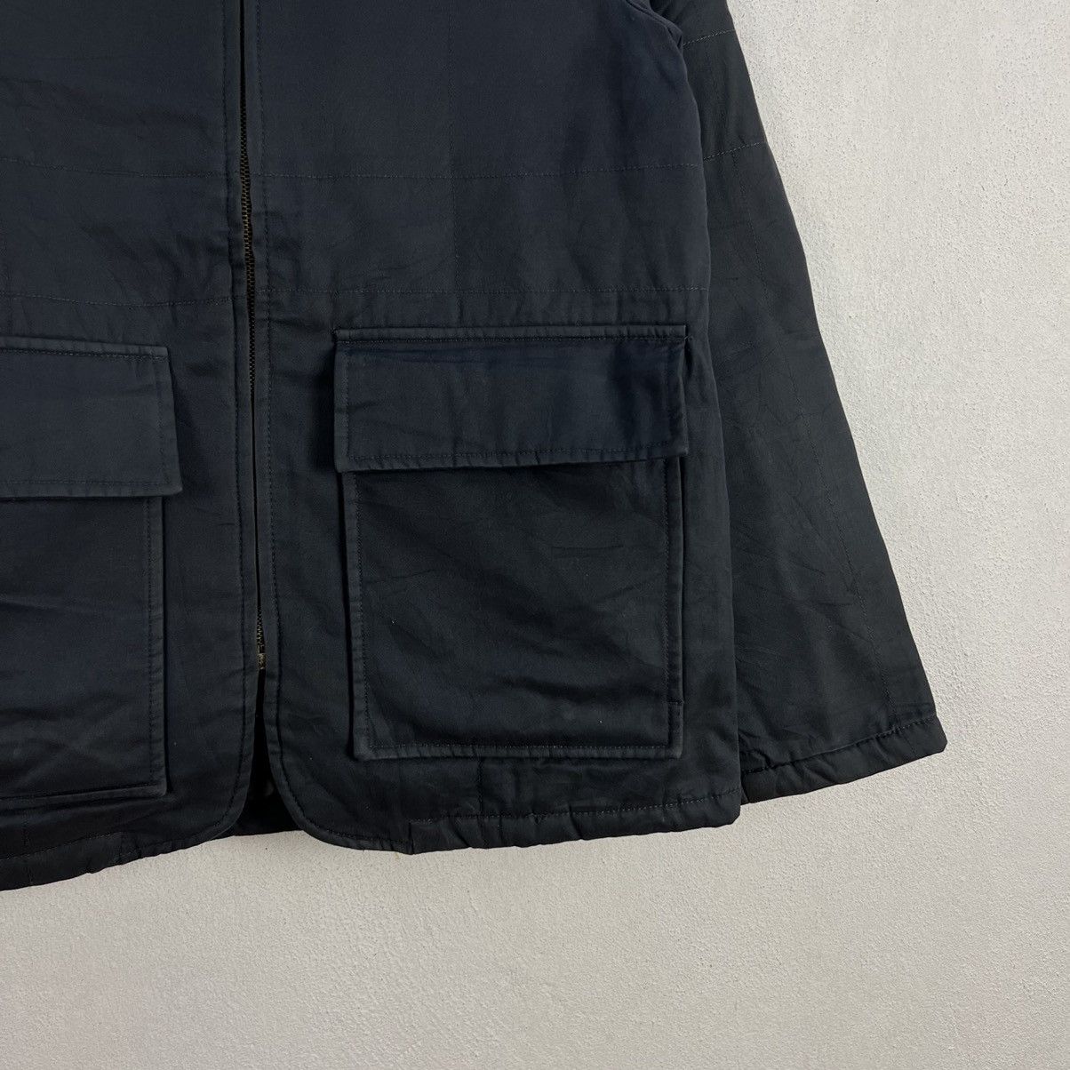 Japanese Brand VINTAGE SURVIVAL JACKET MULTI POCKET ADRIANO GOLDSCHMIED Size US M / EU 48-50 / 2 - 6 Thumbnail