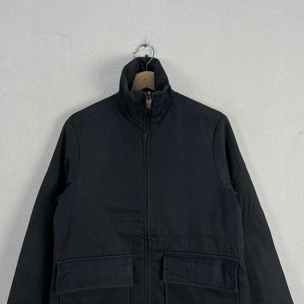Japanese Brand VINTAGE SURVIVAL JACKET MULTI POCKET ADRIANO GOLDSCHMIED Size US M / EU 48-50 / 2 - 3 Thumbnail