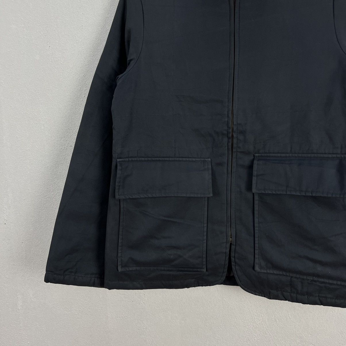 Japanese Brand VINTAGE SURVIVAL JACKET MULTI POCKET ADRIANO GOLDSCHMIED Size US M / EU 48-50 / 2 - 4 Thumbnail
