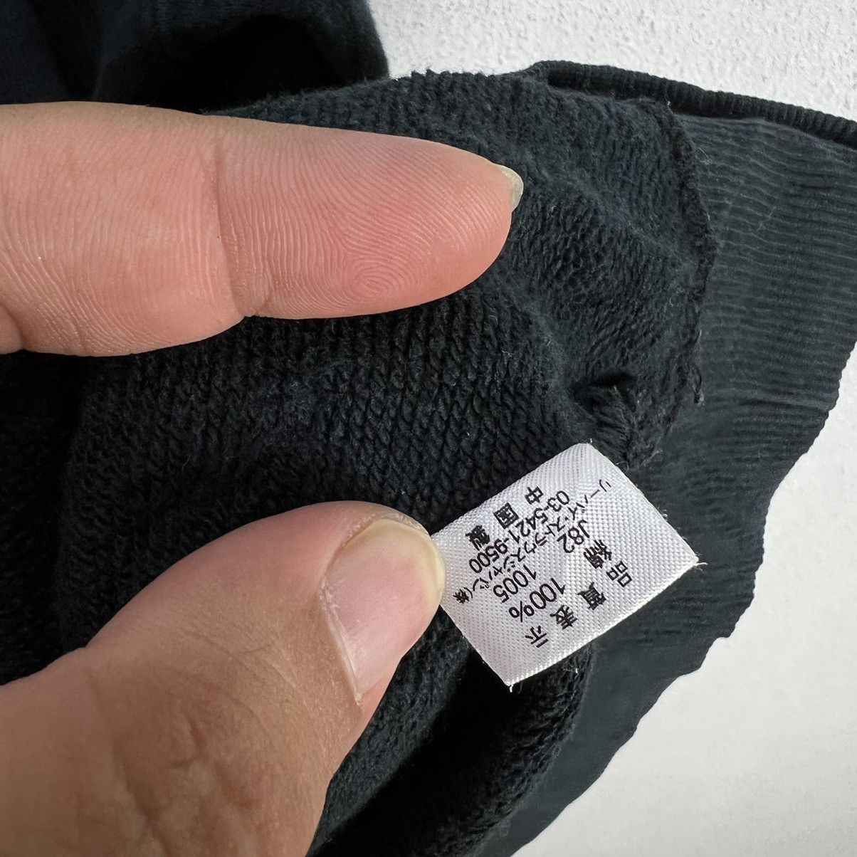 Japanese Brand VINTAGE LEVI'S SWEATSHIRT BIG LOGO Size US M / EU 48-50 / 2 - 9 Thumbnail