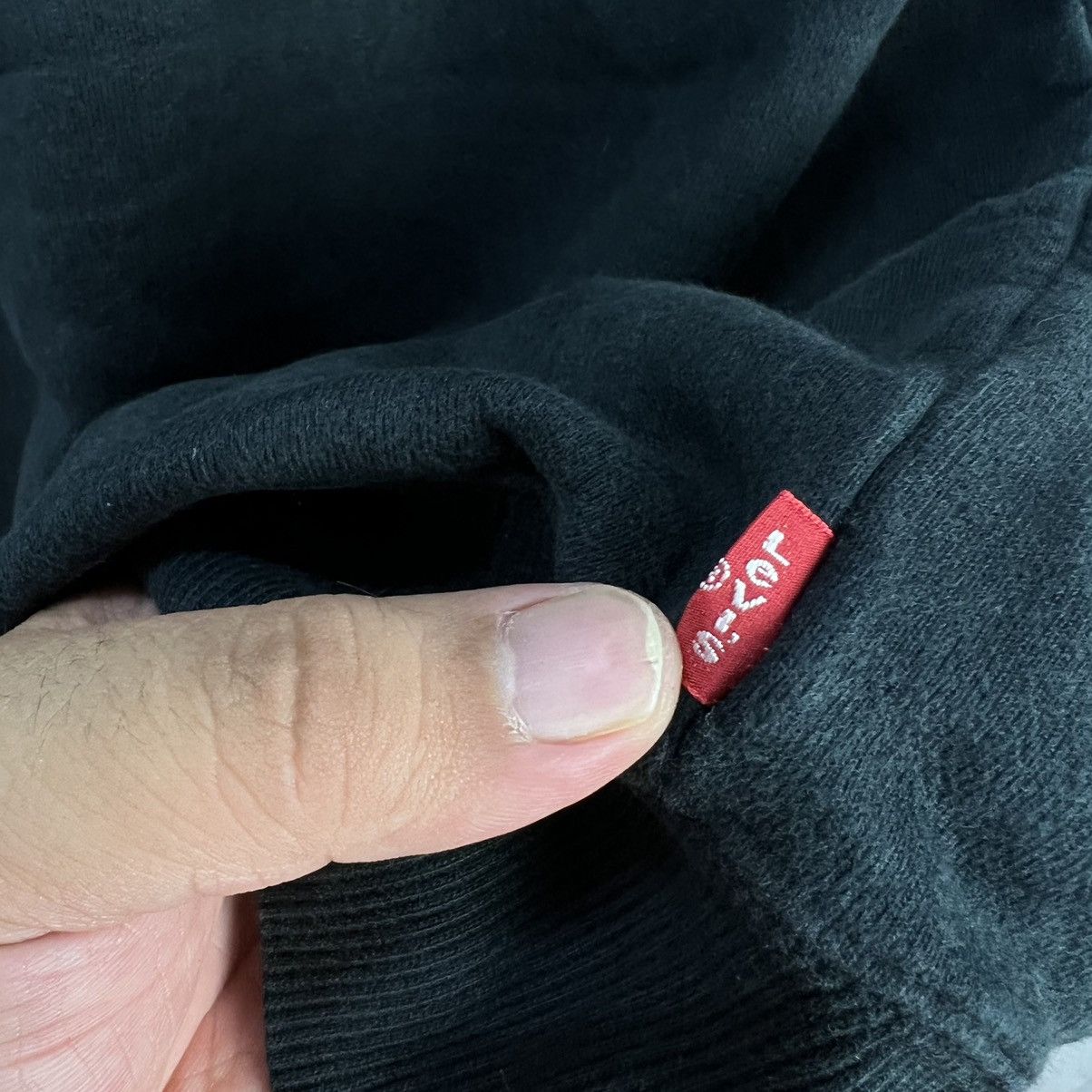 Japanese Brand VINTAGE LEVI'S SWEATSHIRT BIG LOGO Size US M / EU 48-50 / 2 - 7 Thumbnail