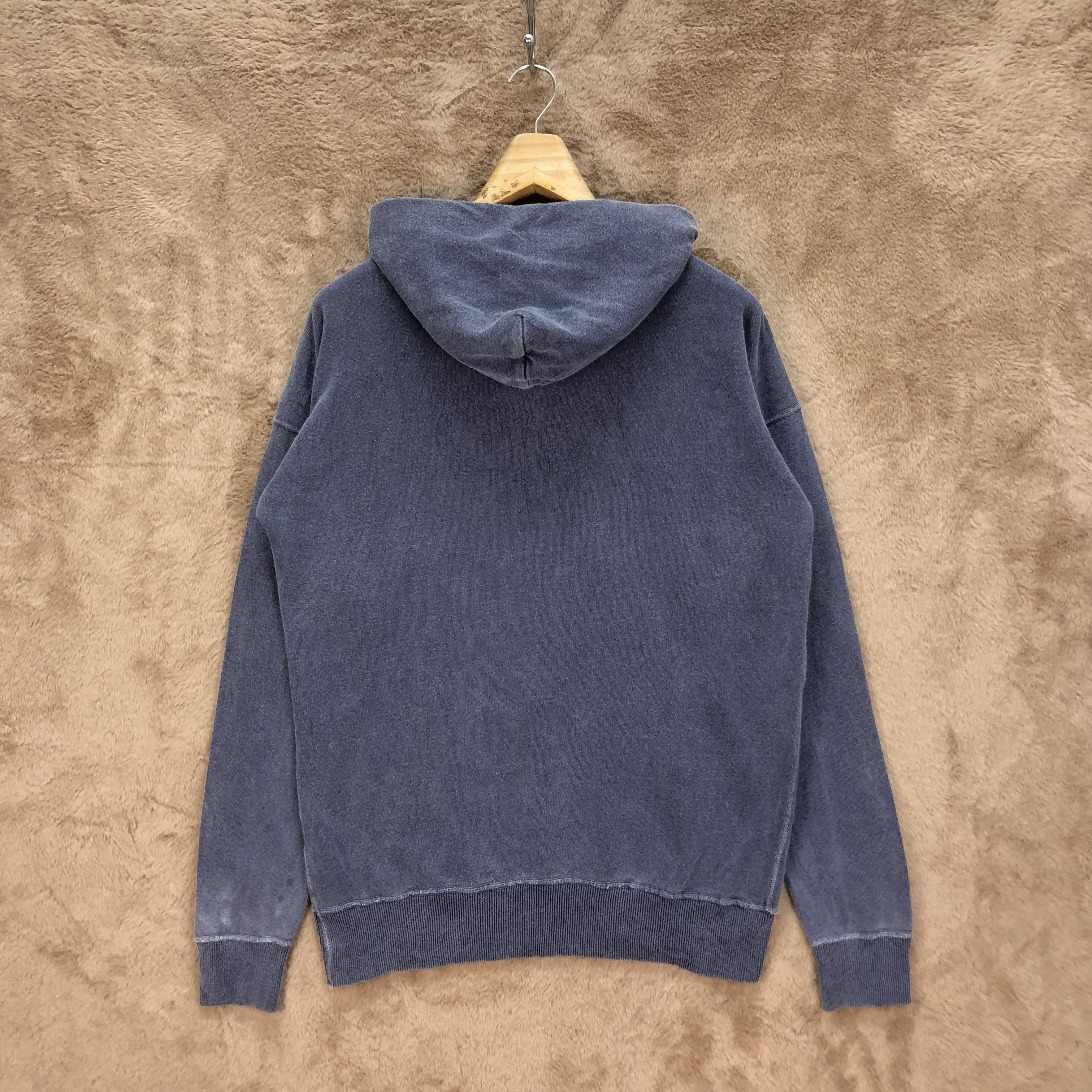 Vintage MASAKA JAPAN Mixta Made in USA WESTCOAST Hoodies #5134-175 Size US S / EU 44-46 / 1 - 10 Thumbnail